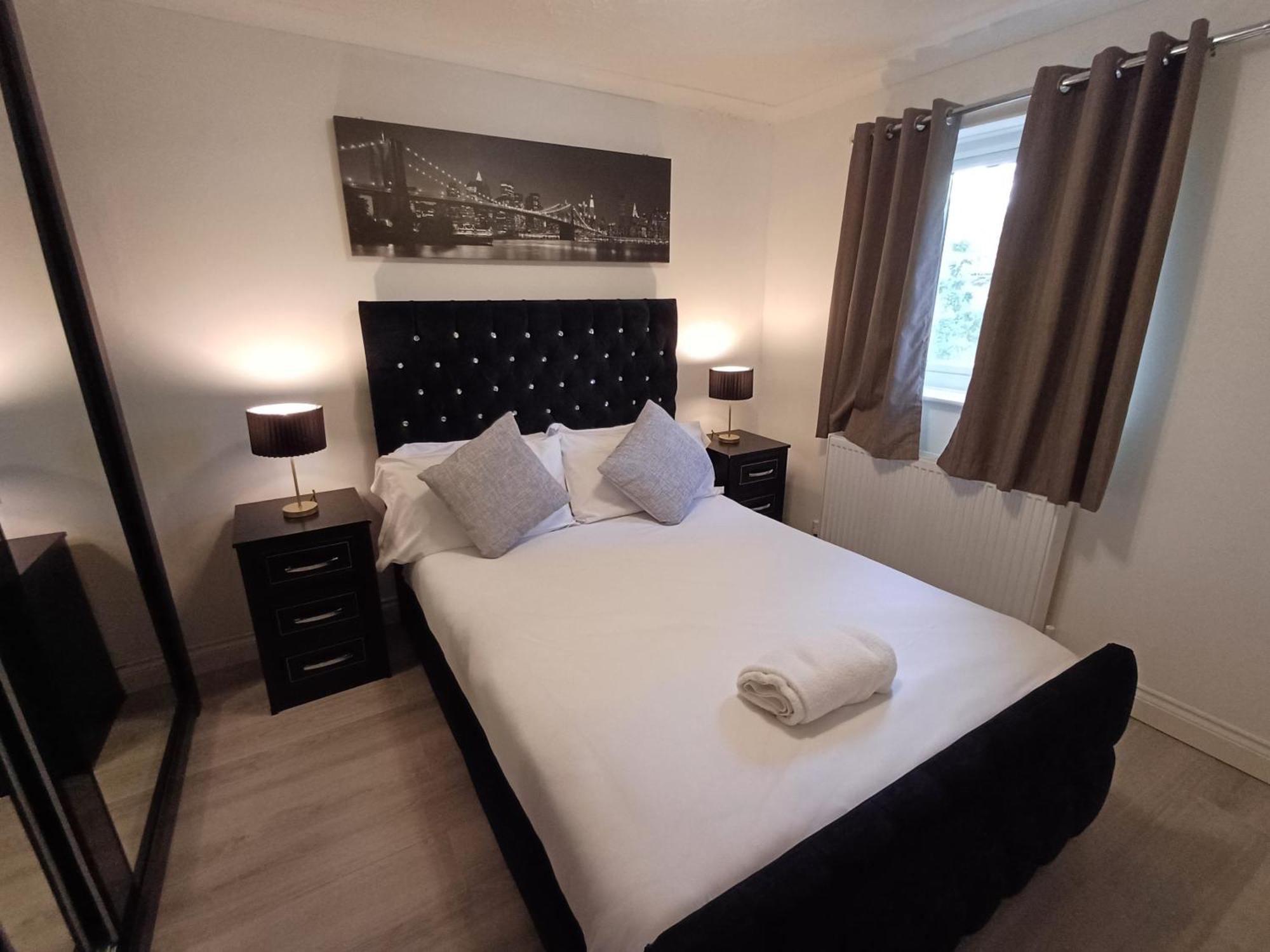 Apartamento Fantastic Cozy 3bed Hse Excel Free Parking Wifi Sleeps 6 Londres