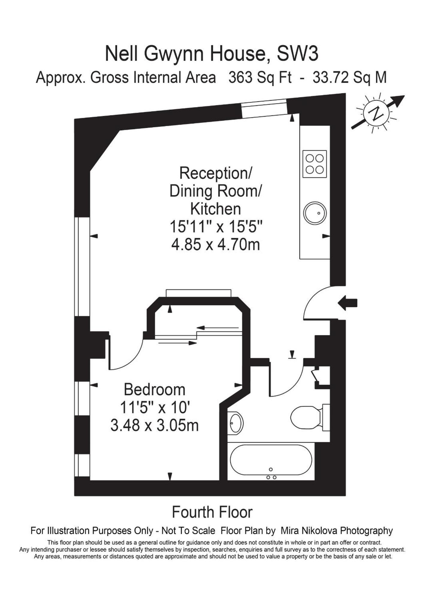 Apartamento Classic South Kensington Nell Gwynn