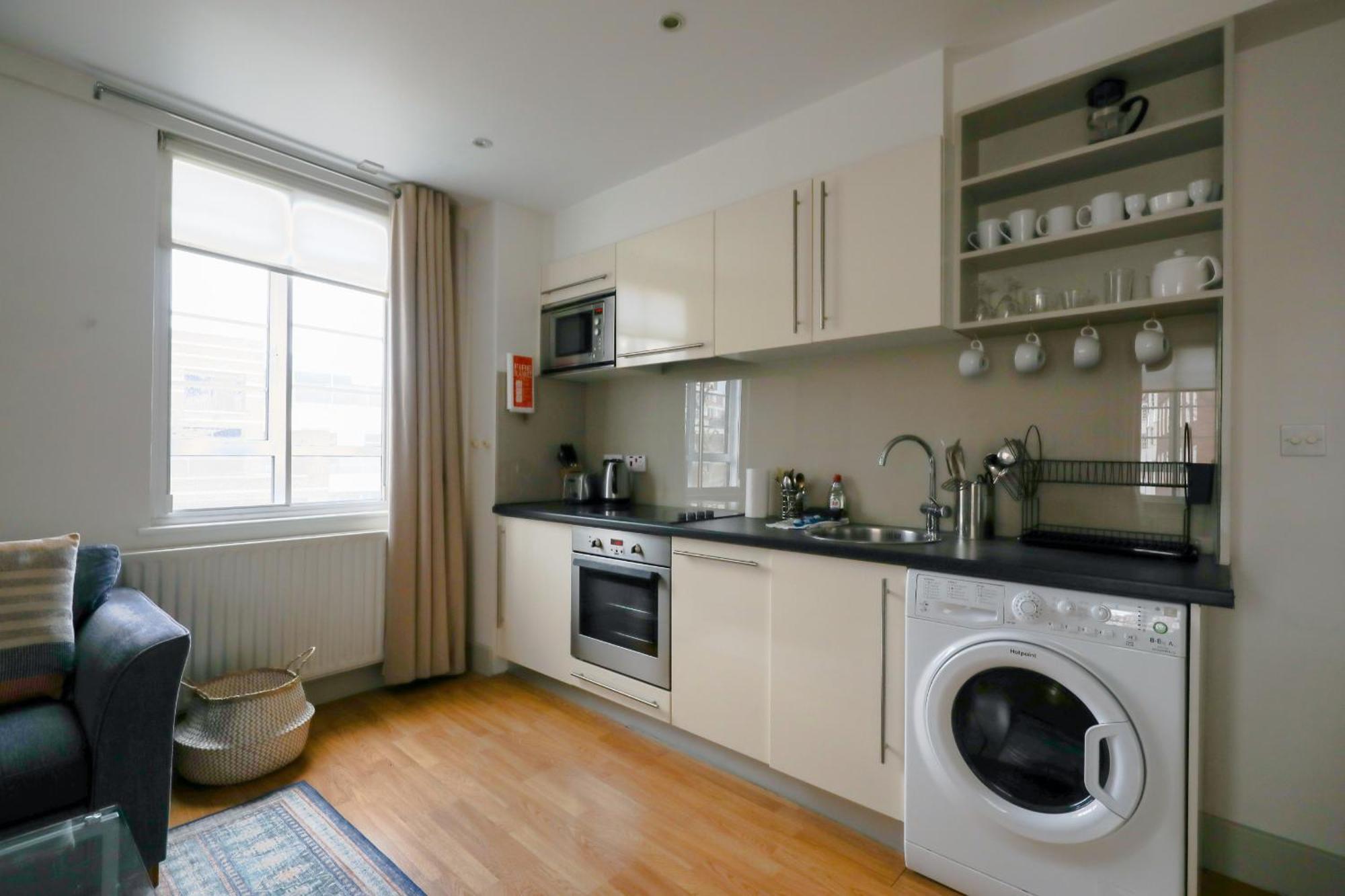 Classic South Kensington Nell Gwynn Apartamento *