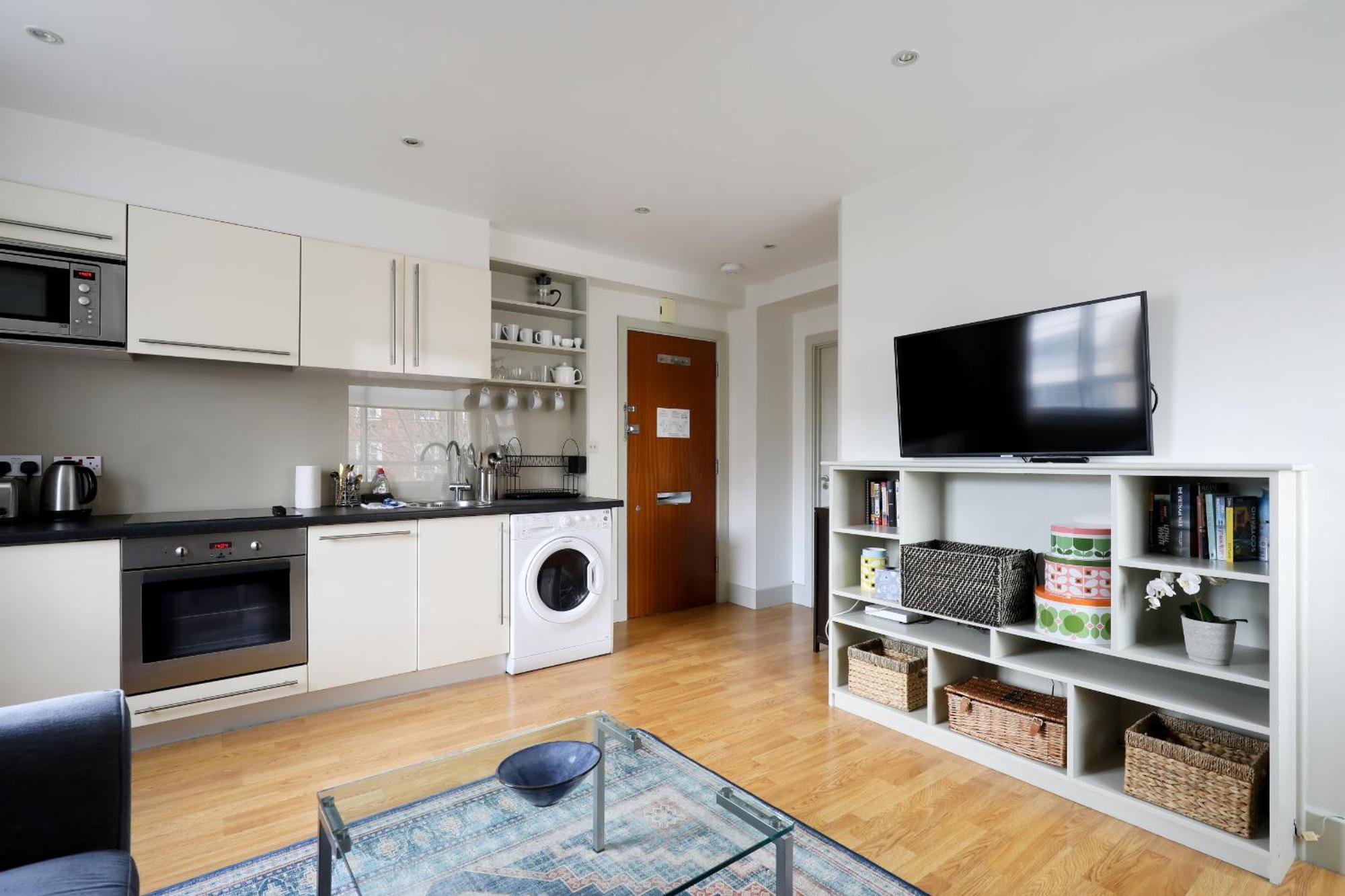 Apartamento Classic South Kensington Nell Gwynn *