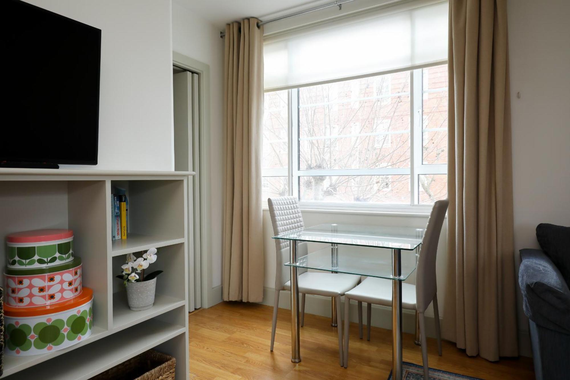 Apartamento Classic South Kensington Nell Gwynn