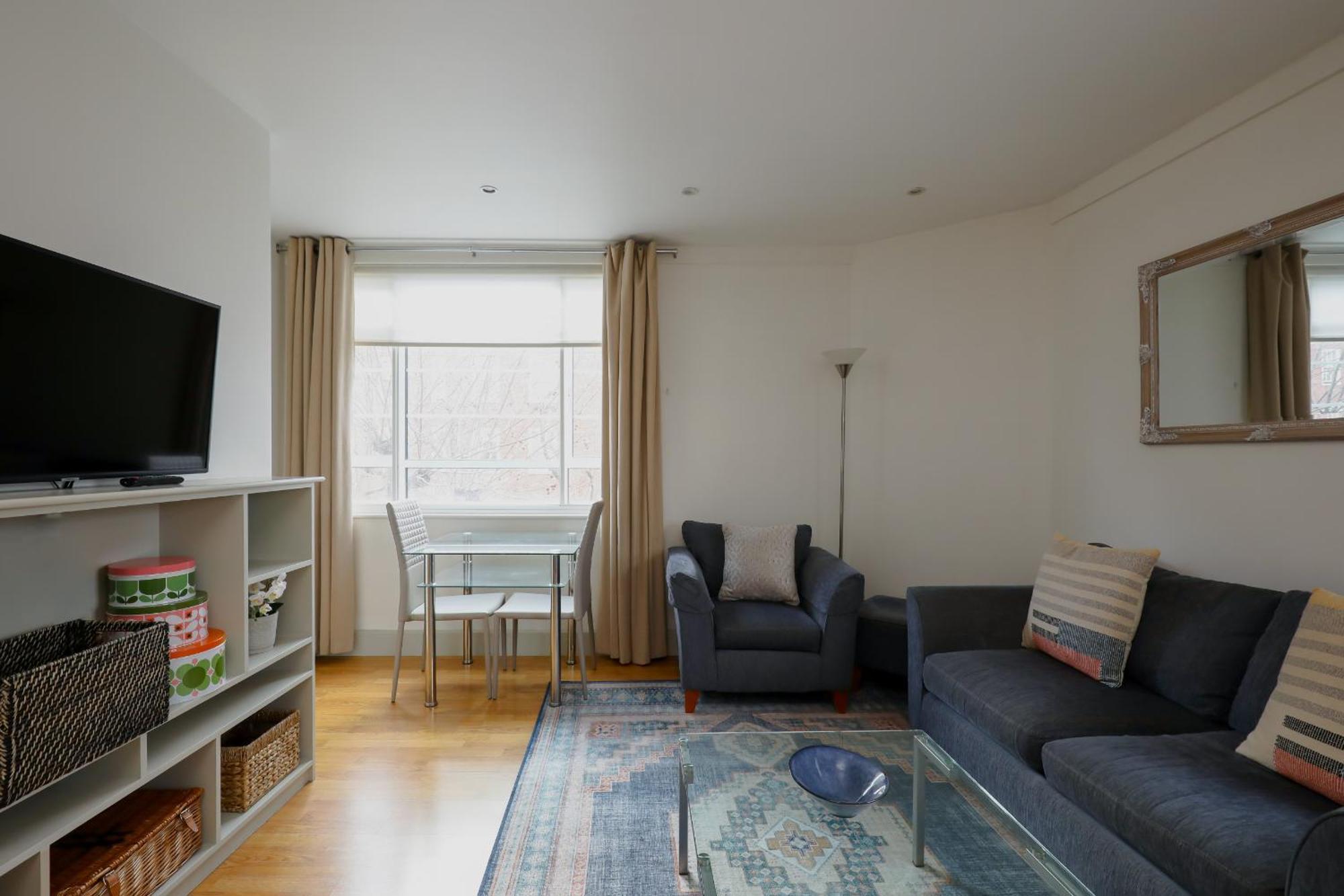 Classic South Kensington Nell Gwynn Apartamento *