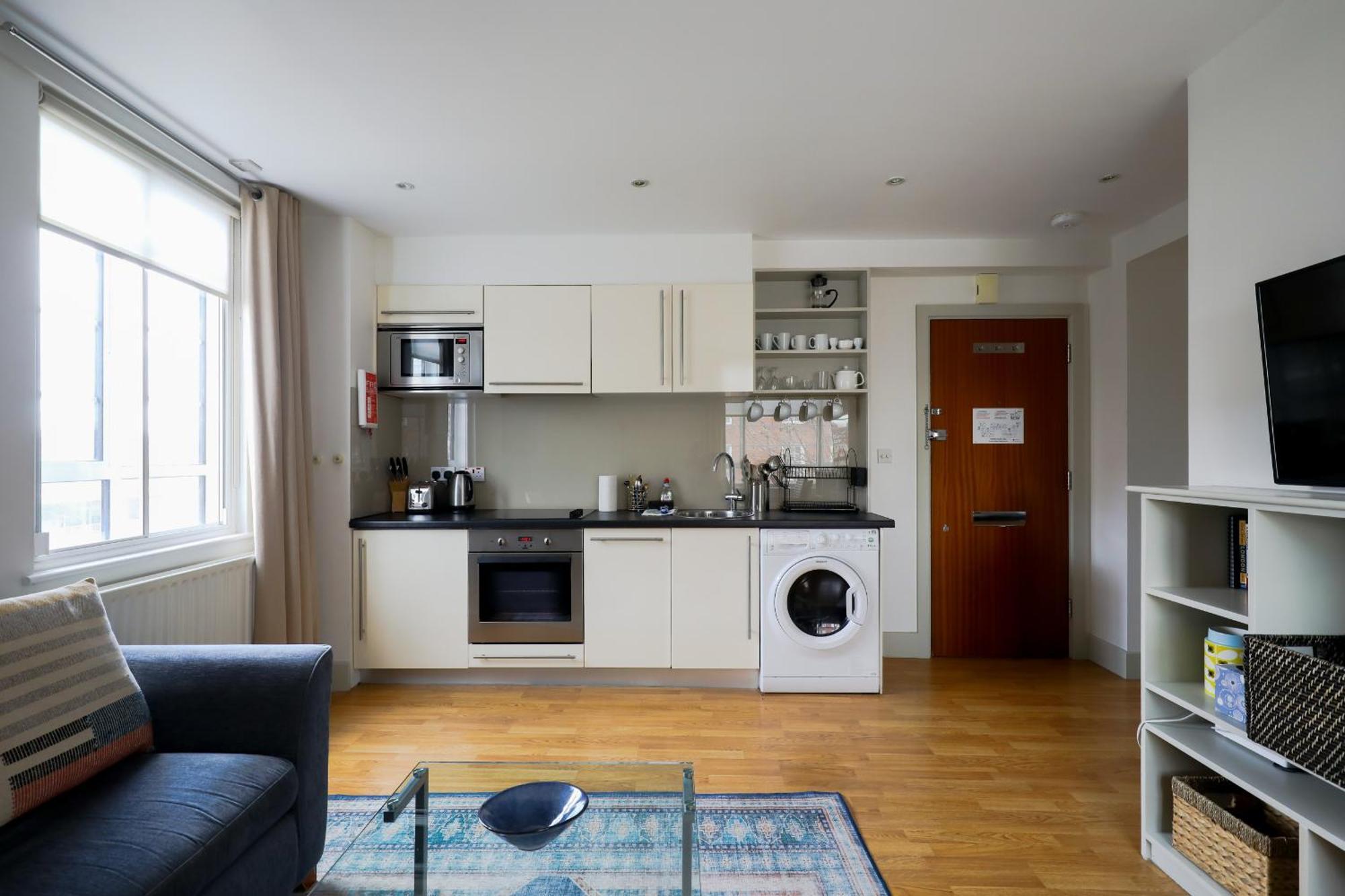 Apartamento Classic South Kensington Nell Gwynn Londres