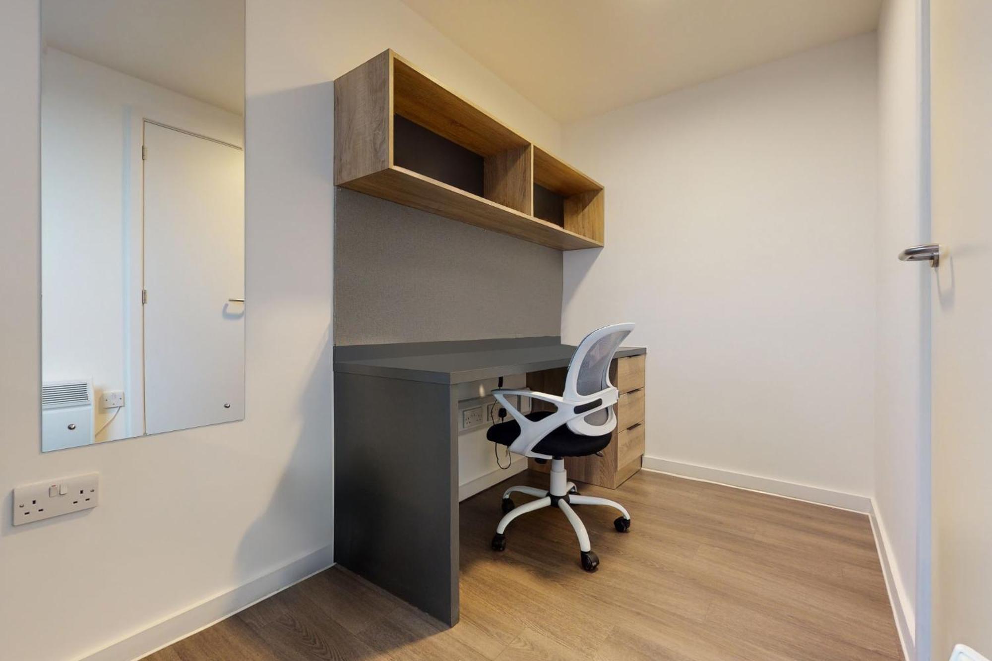 Apartamento Canvas Walthamstow: Student-focused With Private And Shared Spaces *