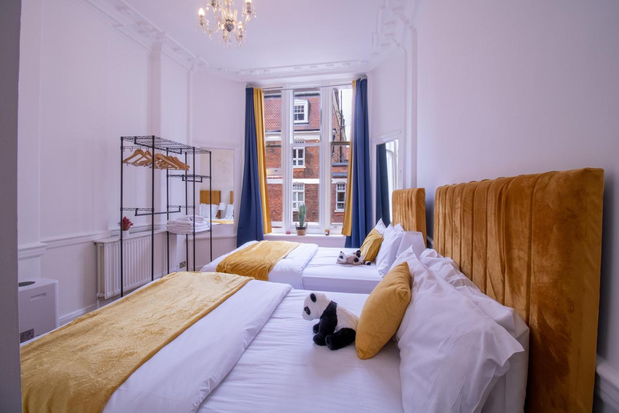 Appartement Selfridges Skyline Located Next To Bond Street 5gc *