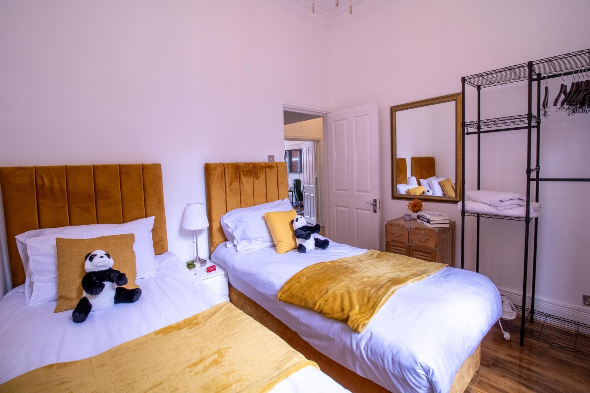 Appartement Selfridges Skyline Located Next To Bond Street 5gc Londres
