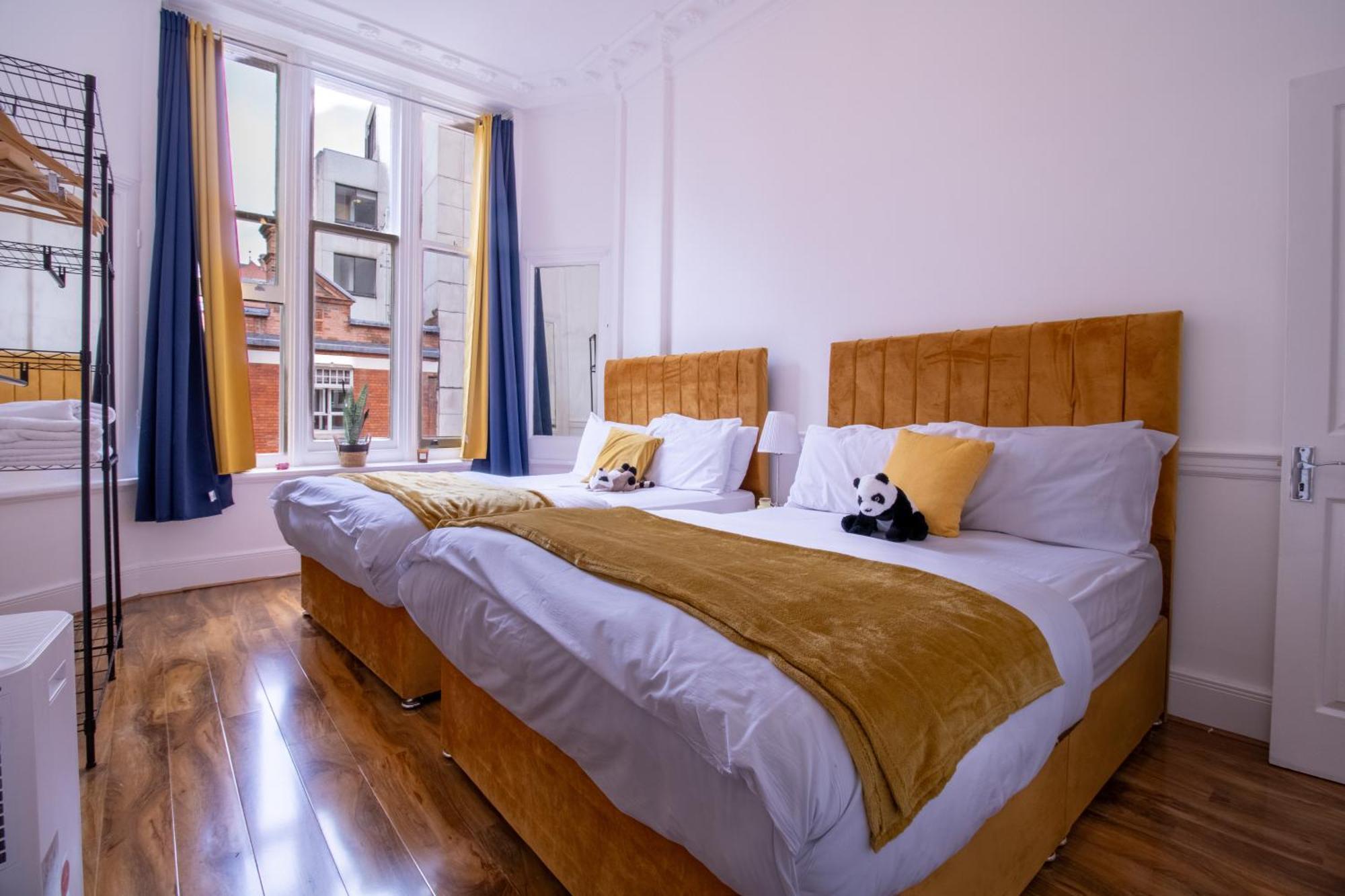 Selfridges Skyline Located Next To Bond Street 5gc Appartement Londres