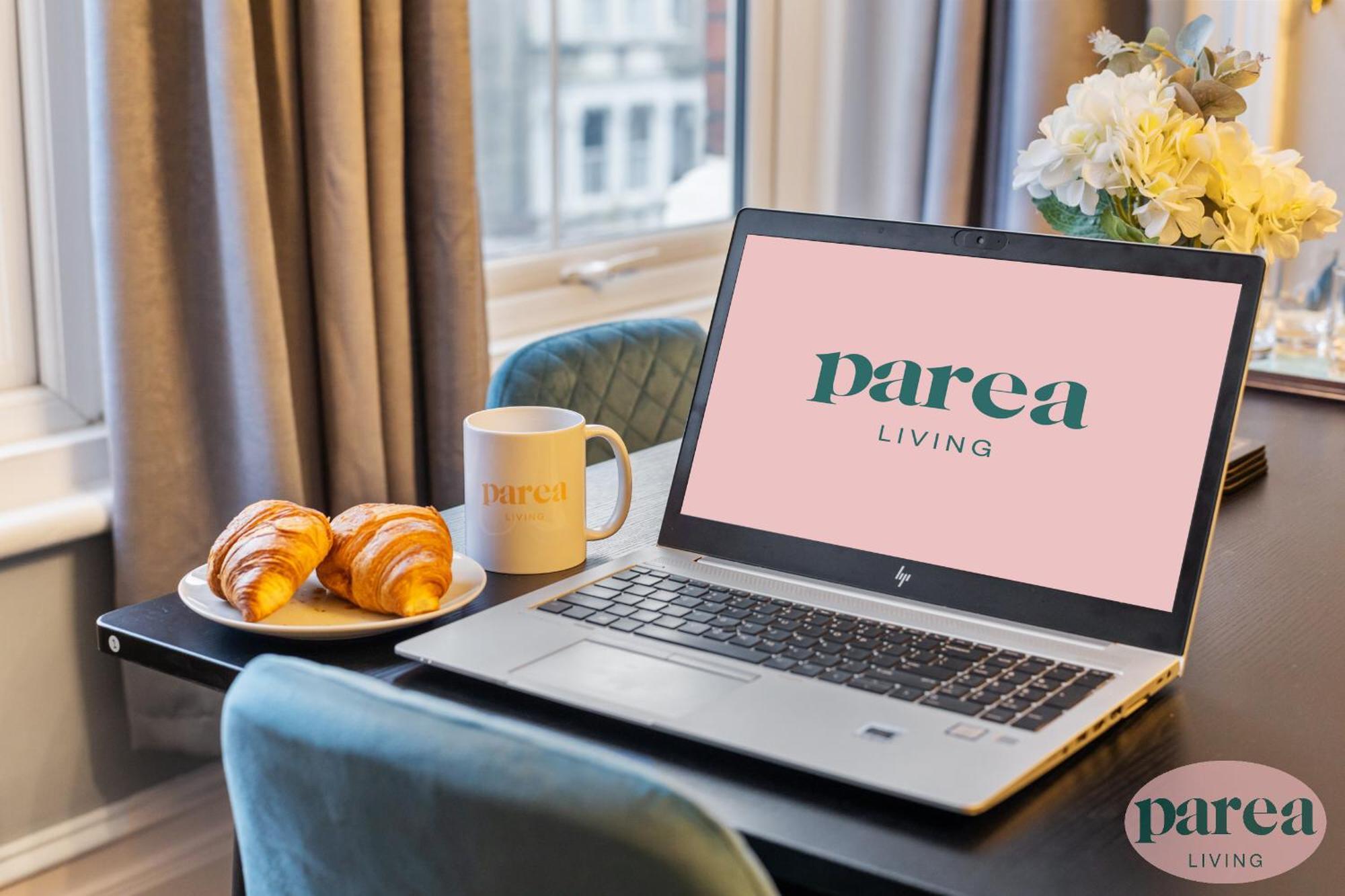 Parea Living - Leytonstone, 2-bedroom Serviced Apartment, Free Parking, Remote Working Apartamento *