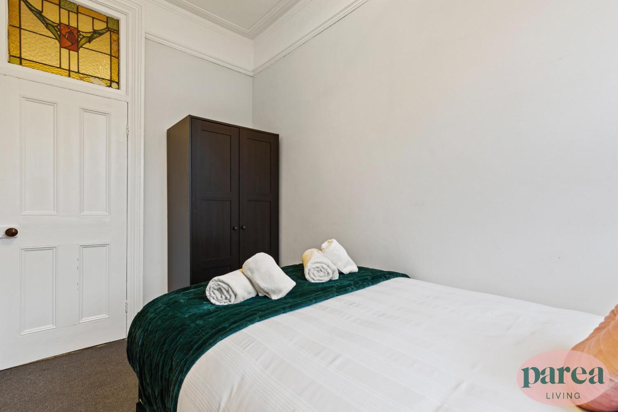 Apartamento Parea Living - Leytonstone, 2-bedroom Serviced Apartment, Free Parking, Remote Working *