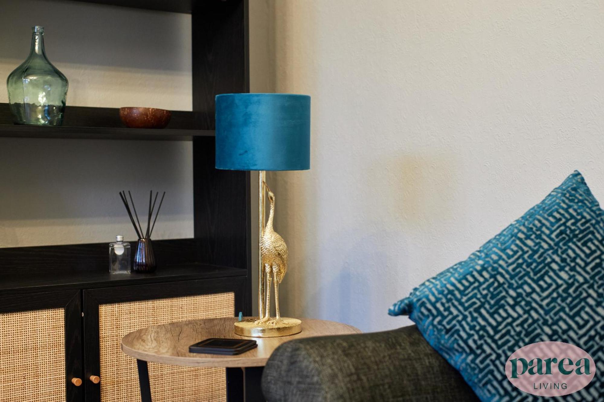 Apartamento Parea Living - Leytonstone, 2-bedroom Serviced Apartment, Free Parking, Remote Working