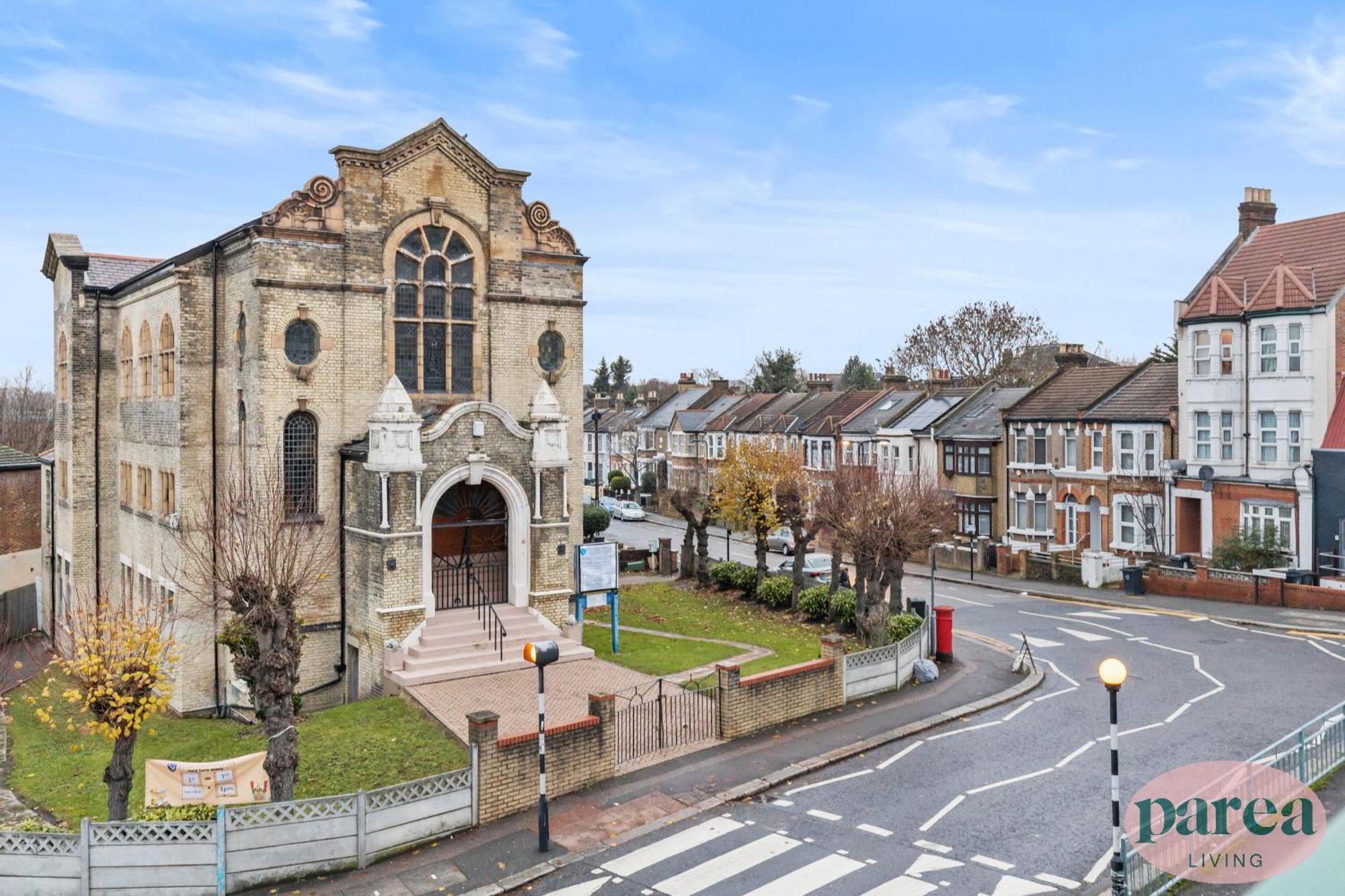 Apartamento Parea Living - Leytonstone, 2-bedroom Serviced Apartment, Free Parking, Remote Working