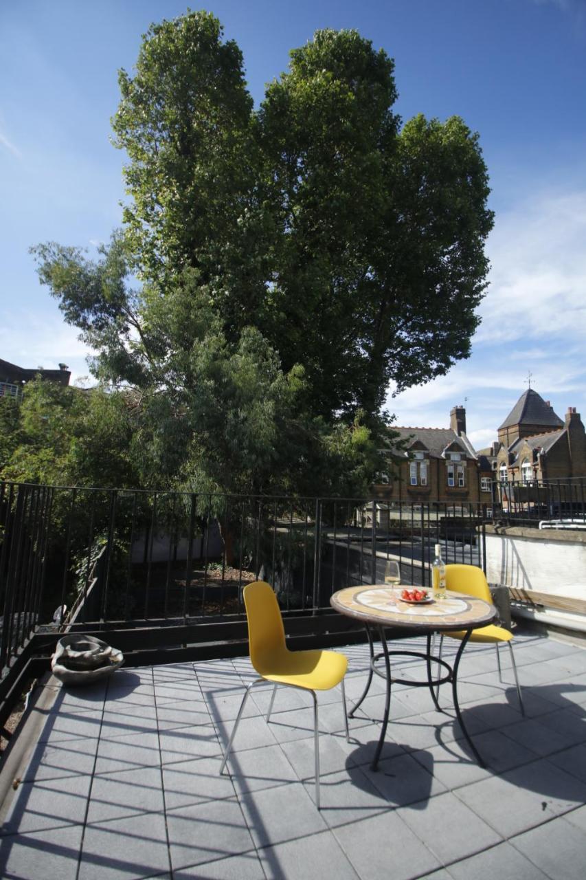 Cosy Camden 2 Bedroom With Terrace Appartement *