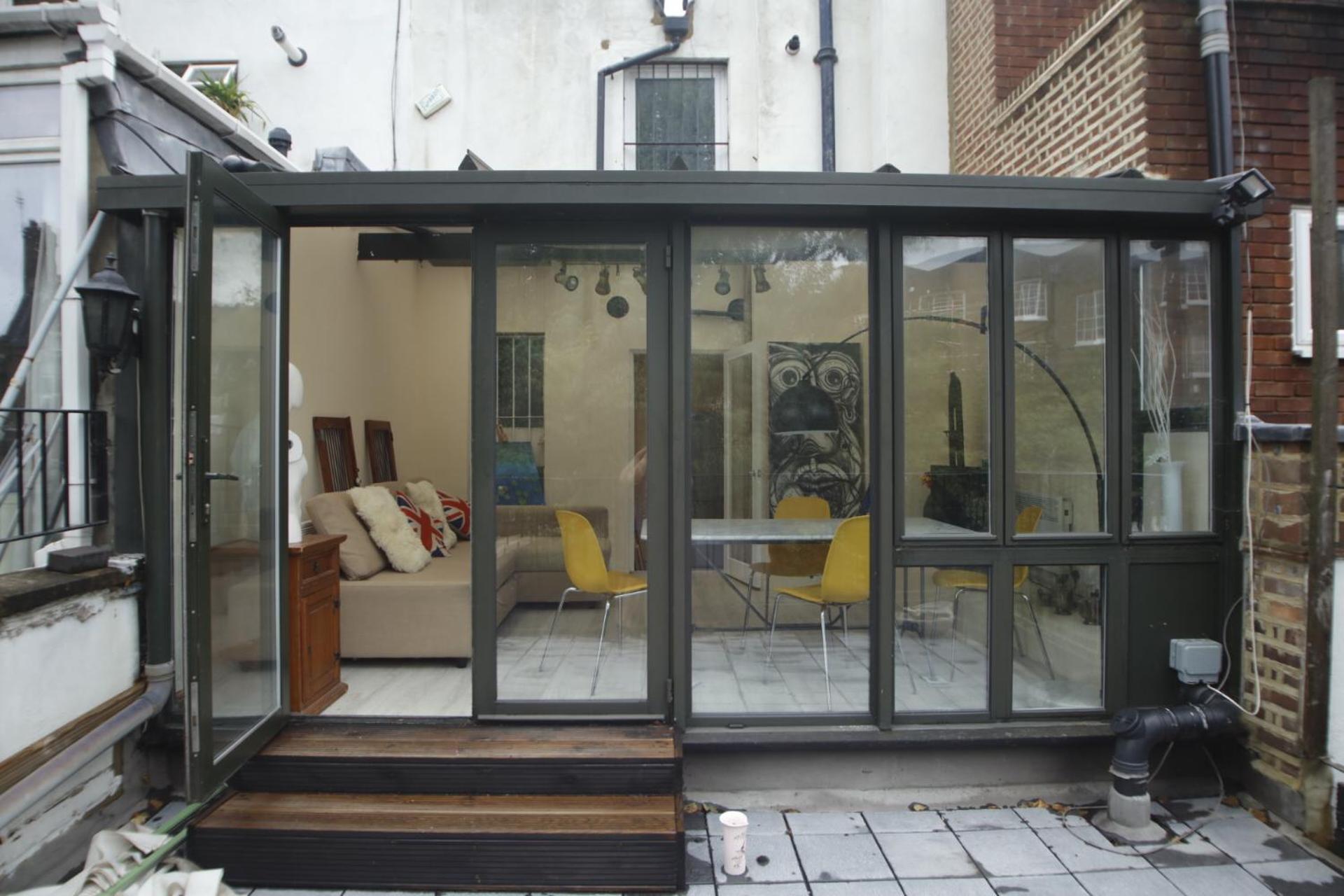Appartement Cosy Camden 2 Bedroom With Terrace Londres