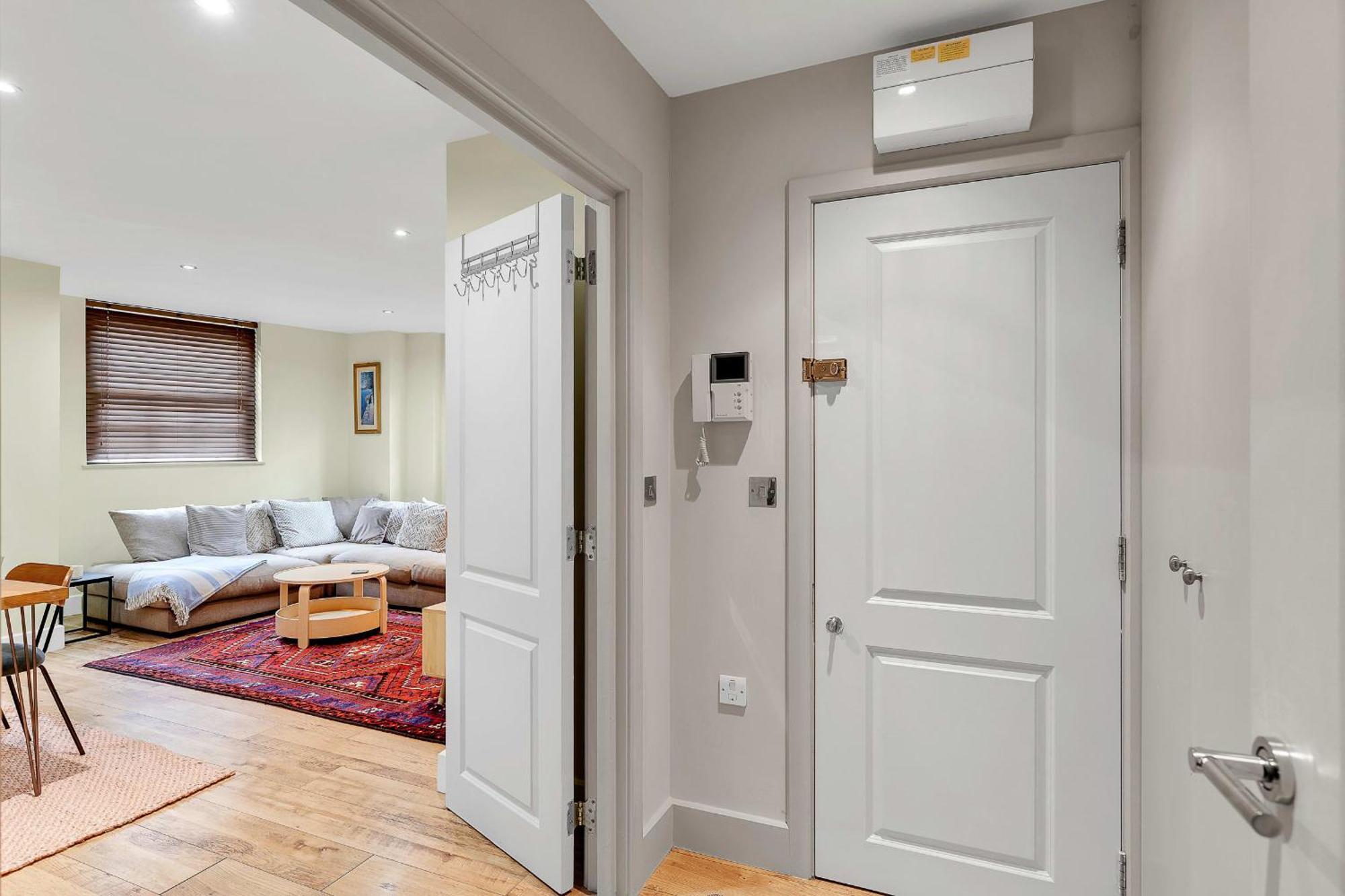 Appartement Cosy Urban Retreat Londres