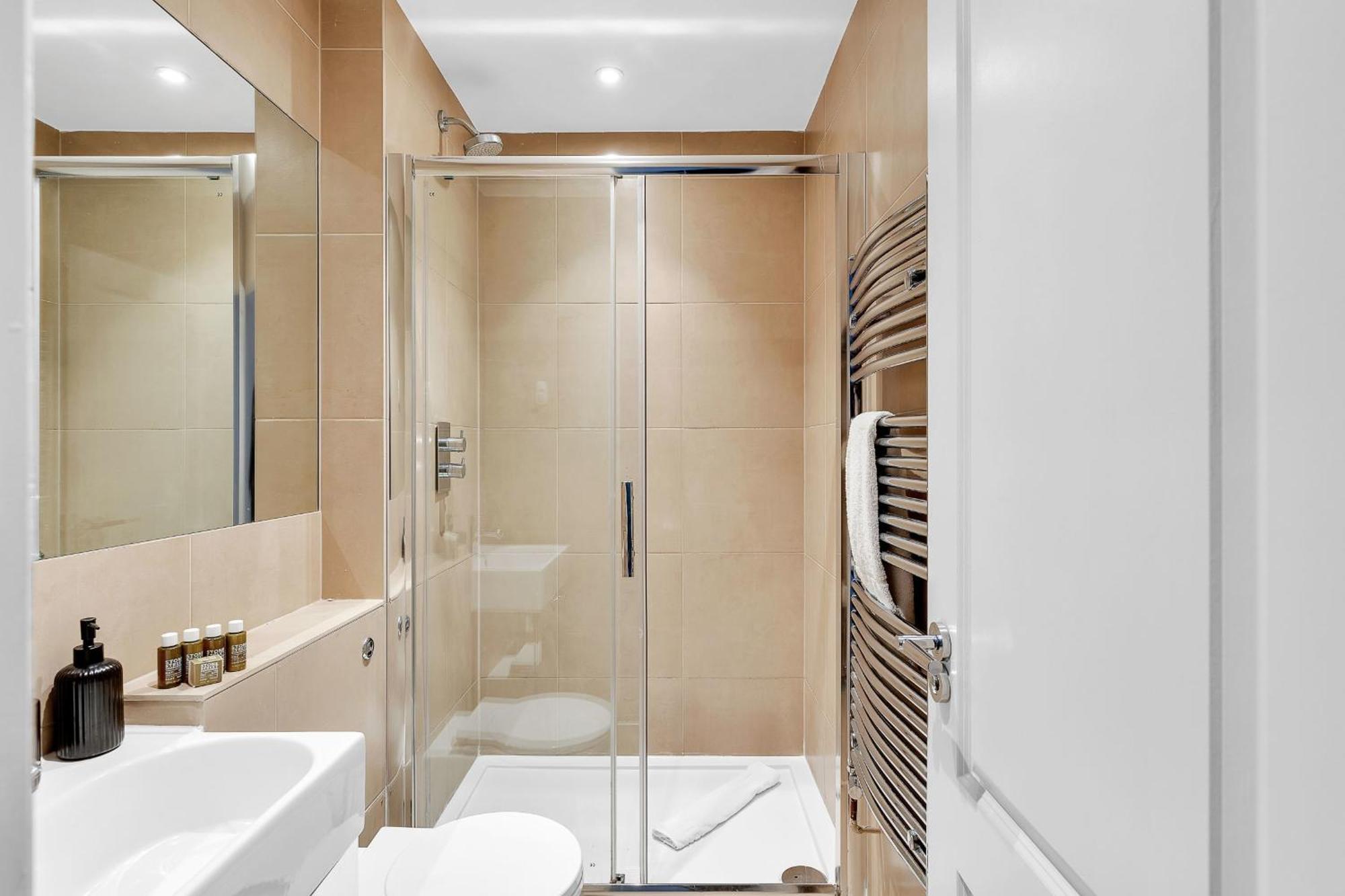 Apartamento Cosy Urban Retreat Londres