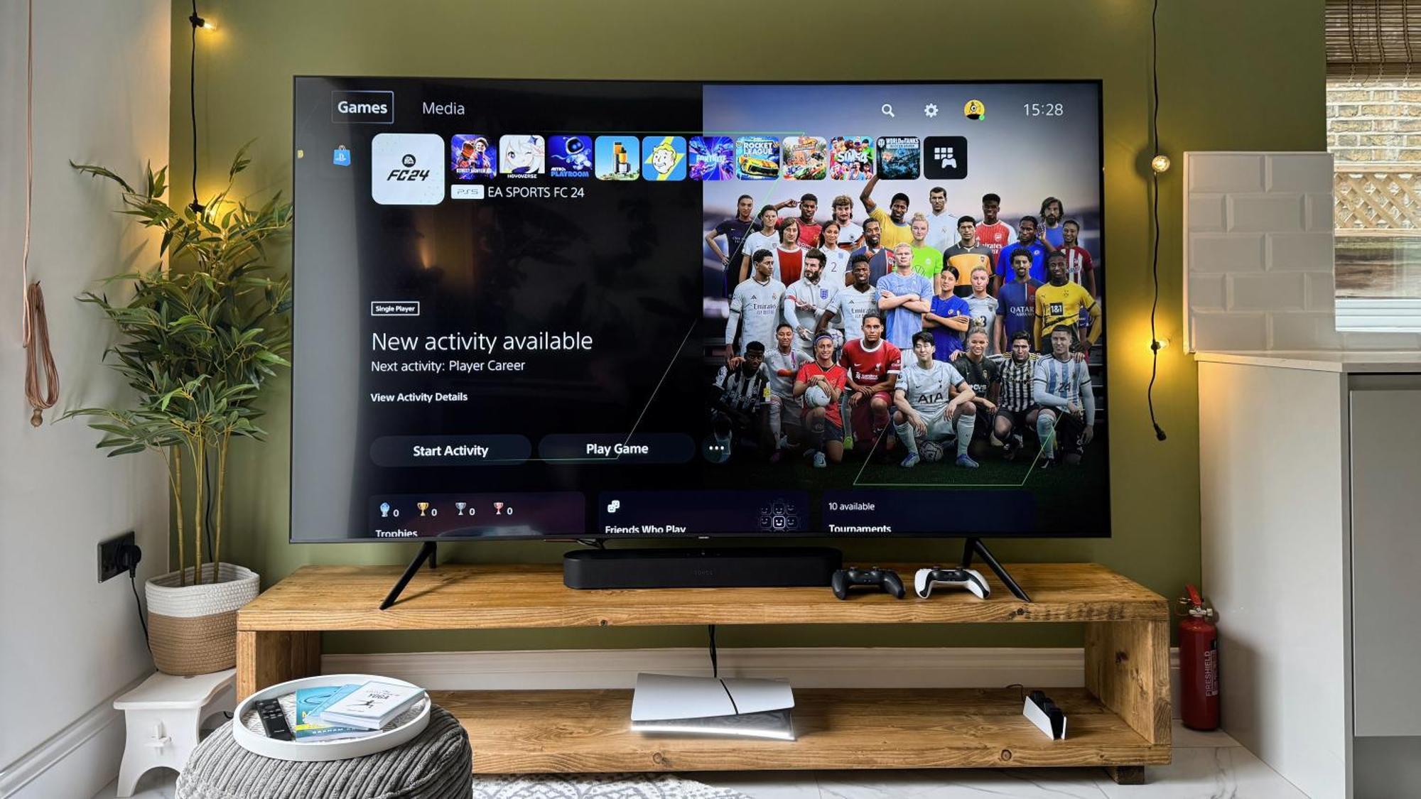 Apartamento Hammersmith - Hot Tub, Cinema & Gaming *