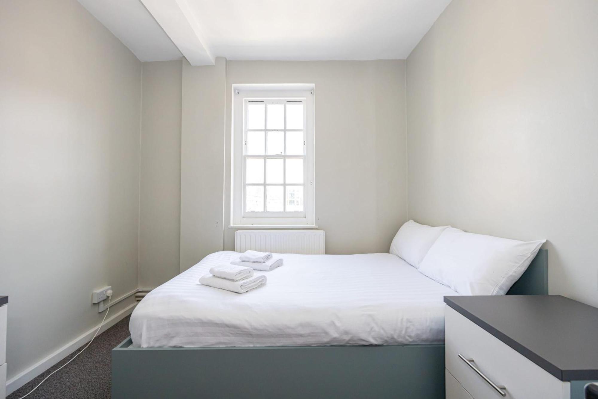 Spacious With Shared Facilities Apartamento