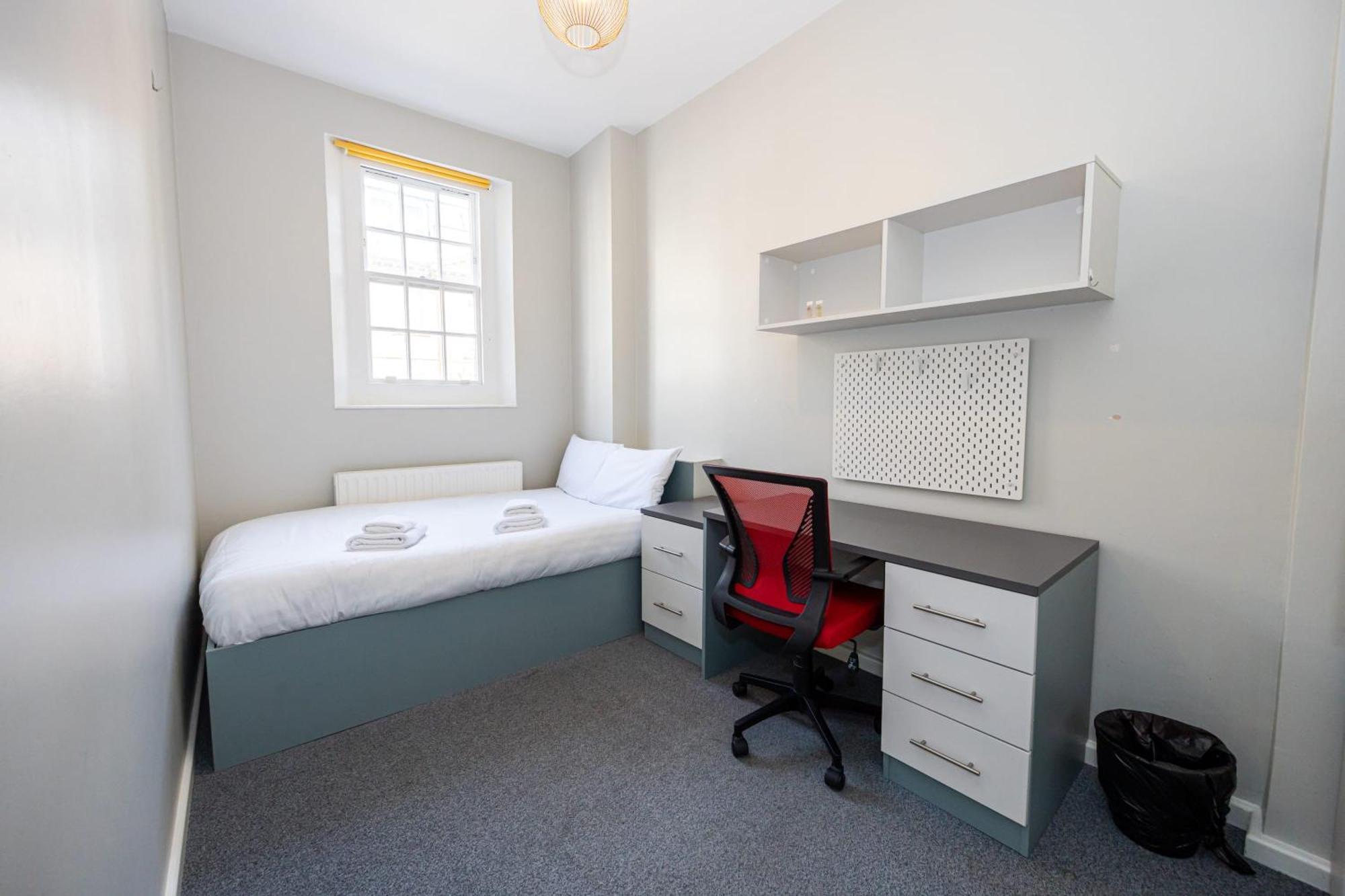 Apartamento Spacious With Shared Facilities