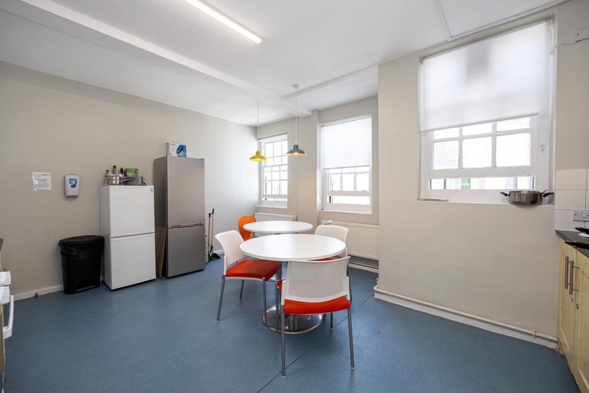 Spacious With Shared Facilities Apartamento Londres