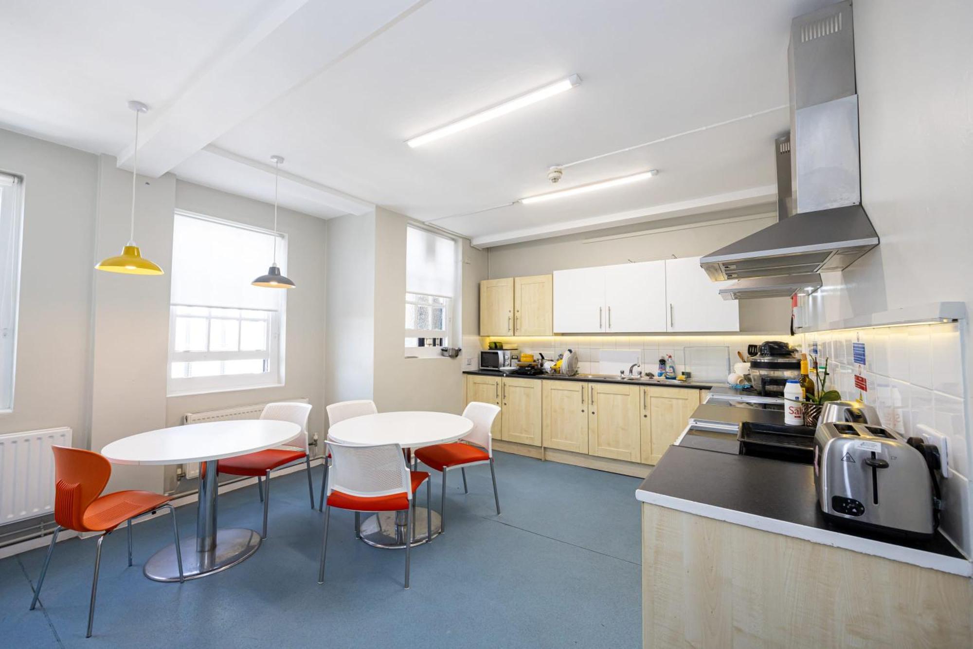 Apartamento Spacious With Shared Facilities
