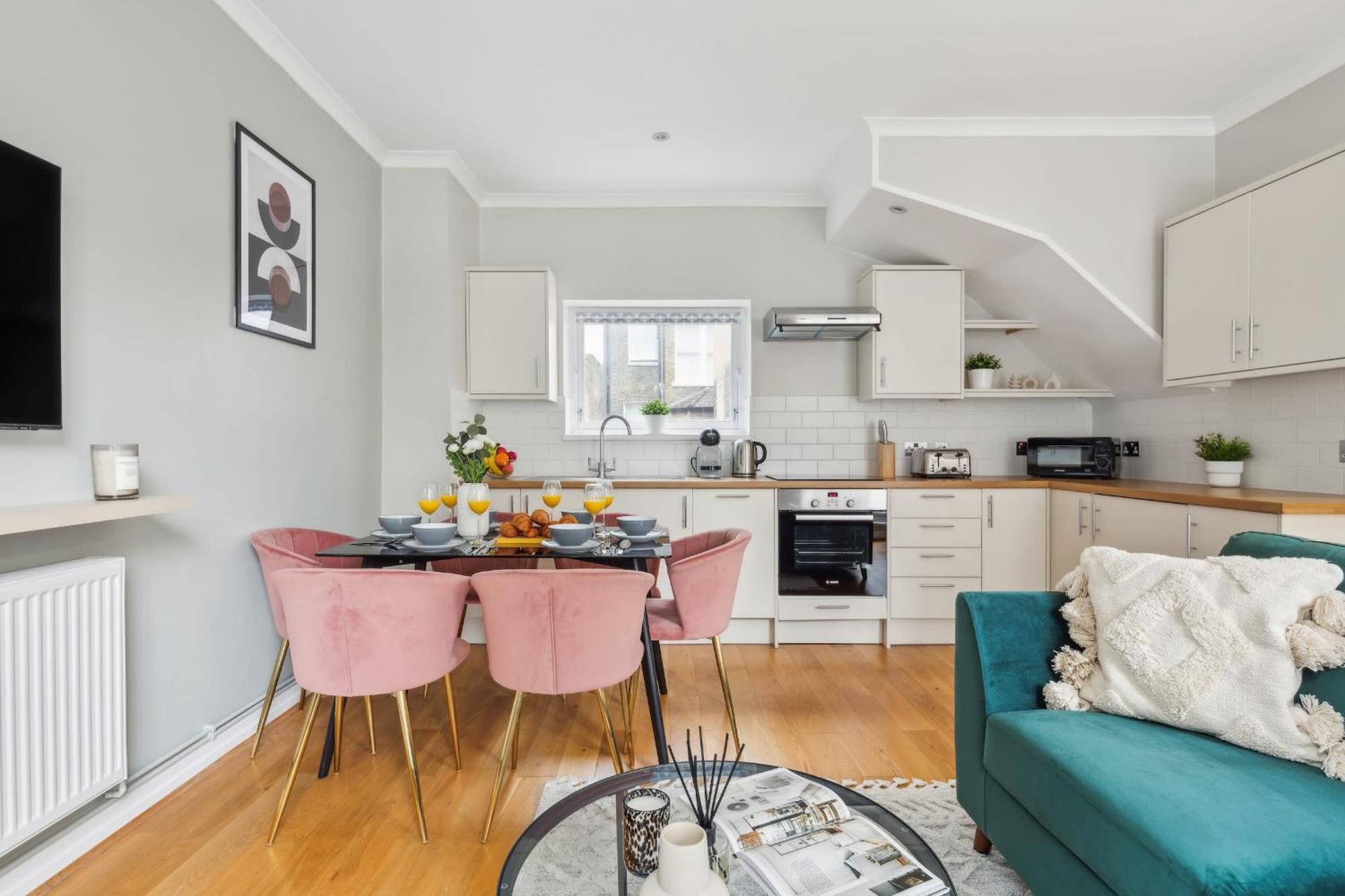 The Heart Of Westminster - 2br - Cityapartmentstay *