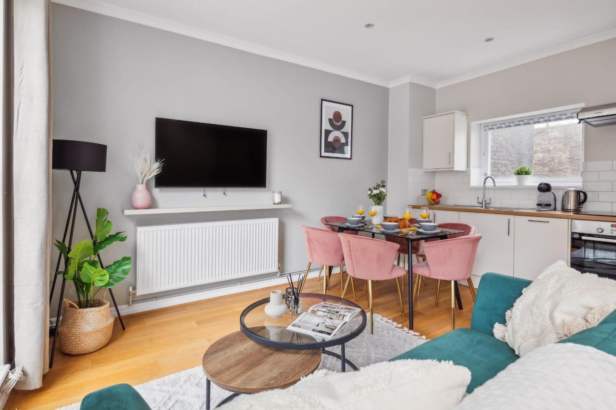 The Heart Of Westminster - 2br - Cityapartmentstay Londres