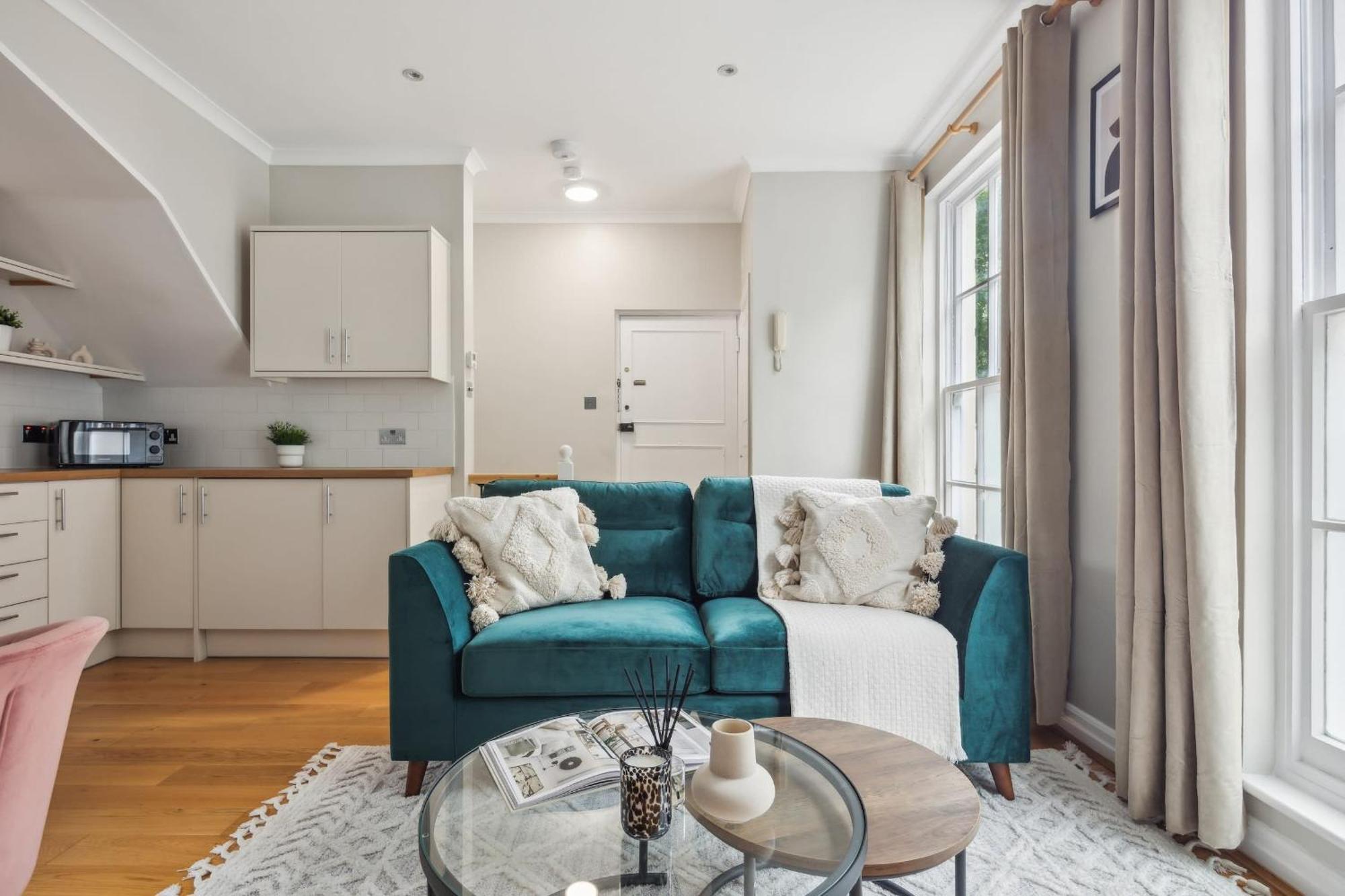 The Heart Of Westminster - 2br - Cityapartmentstay Apartamento Londres