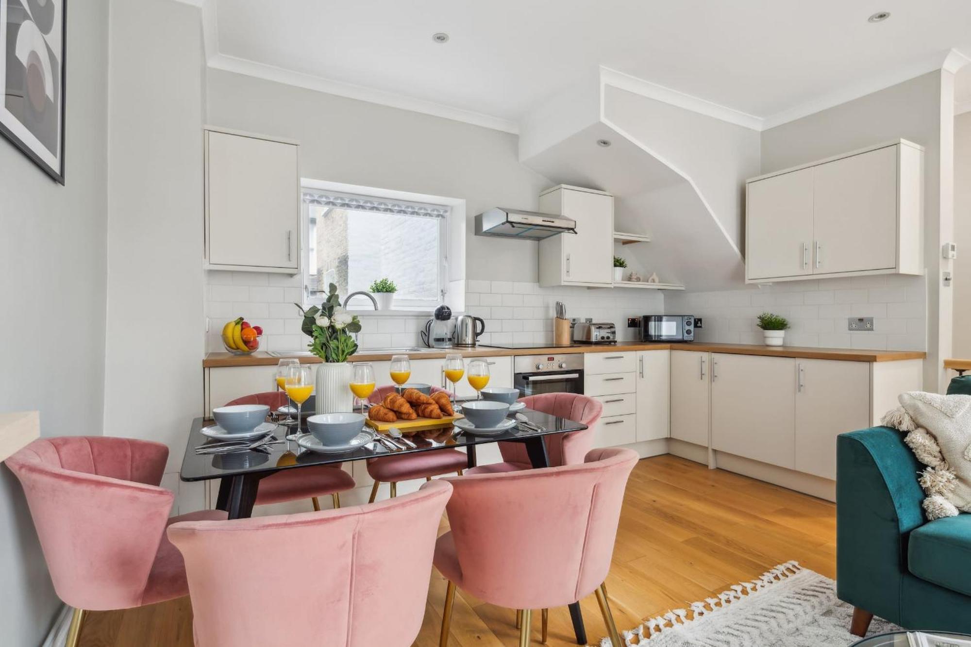 Apartamento The Heart Of Westminster - 2br - Cityapartmentstay *