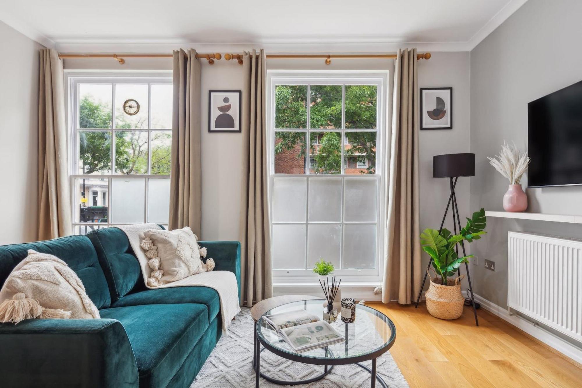 The Heart Of Westminster - 2br - Cityapartmentstay * Londres
