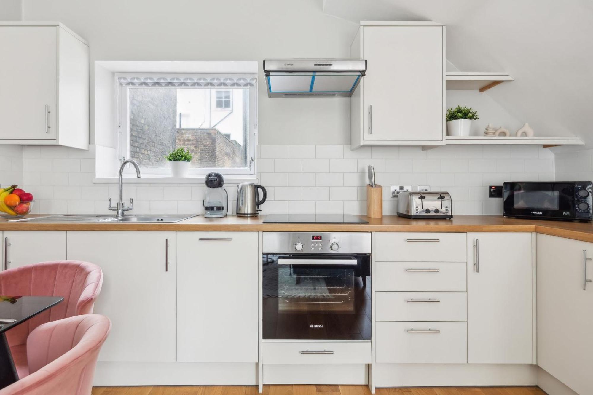 The Heart Of Westminster - 2br - Cityapartmentstay Apartamento