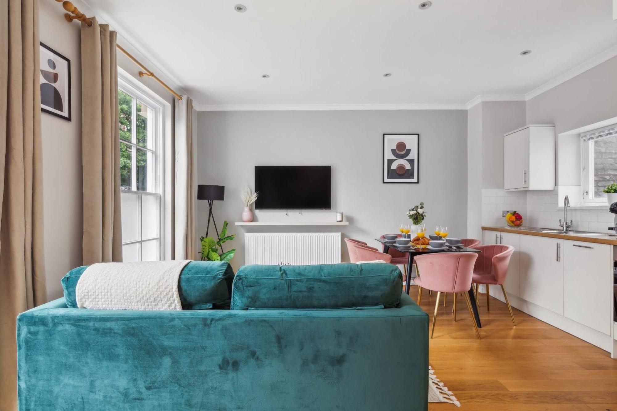The Heart Of Westminster - 2br - Cityapartmentstay Apartamento *