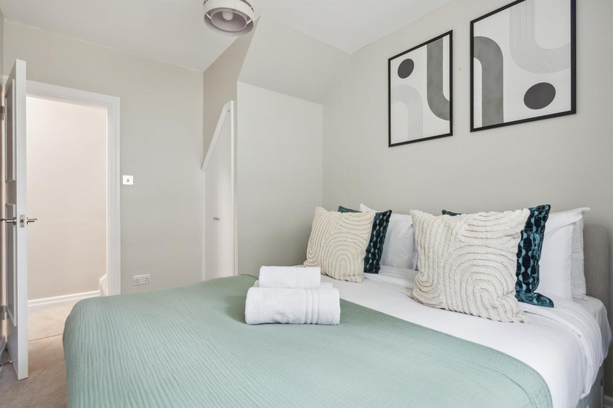 Apartamento The Heart Of Westminster - 2br - Cityapartmentstay *