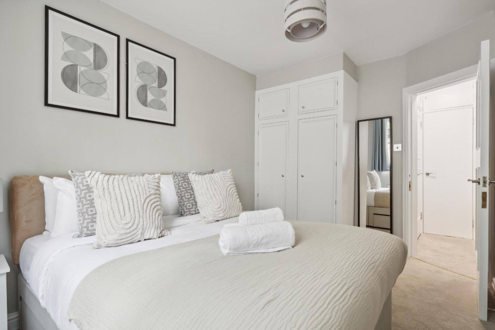 The Heart Of Westminster - 2br - Cityapartmentstay Londres