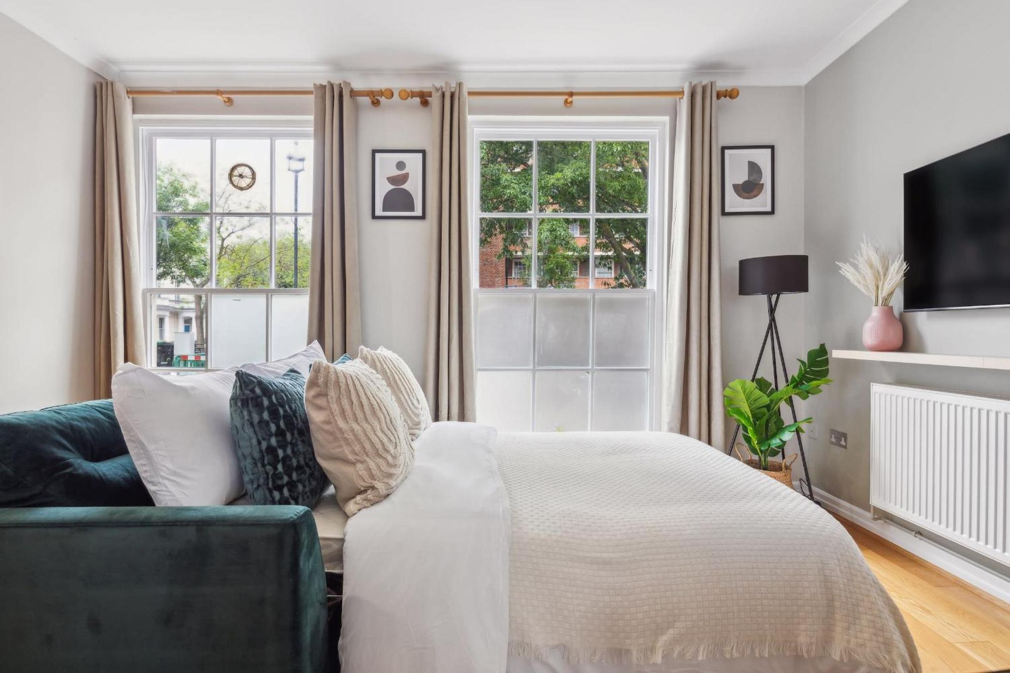 Apartamento The Heart Of Westminster - 2br - Cityapartmentstay Londres