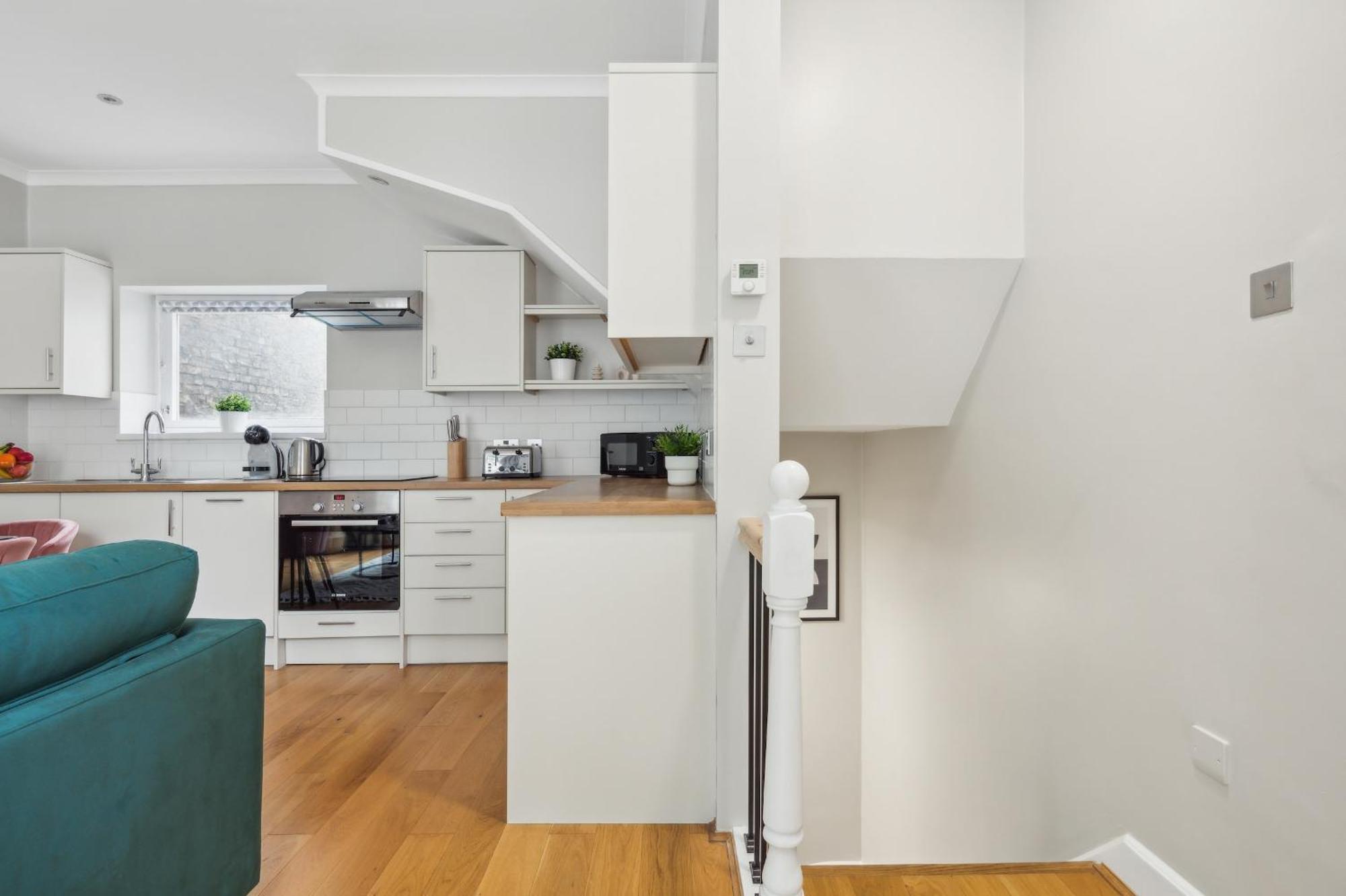 The Heart Of Westminster - 2br - Cityapartmentstay Londres