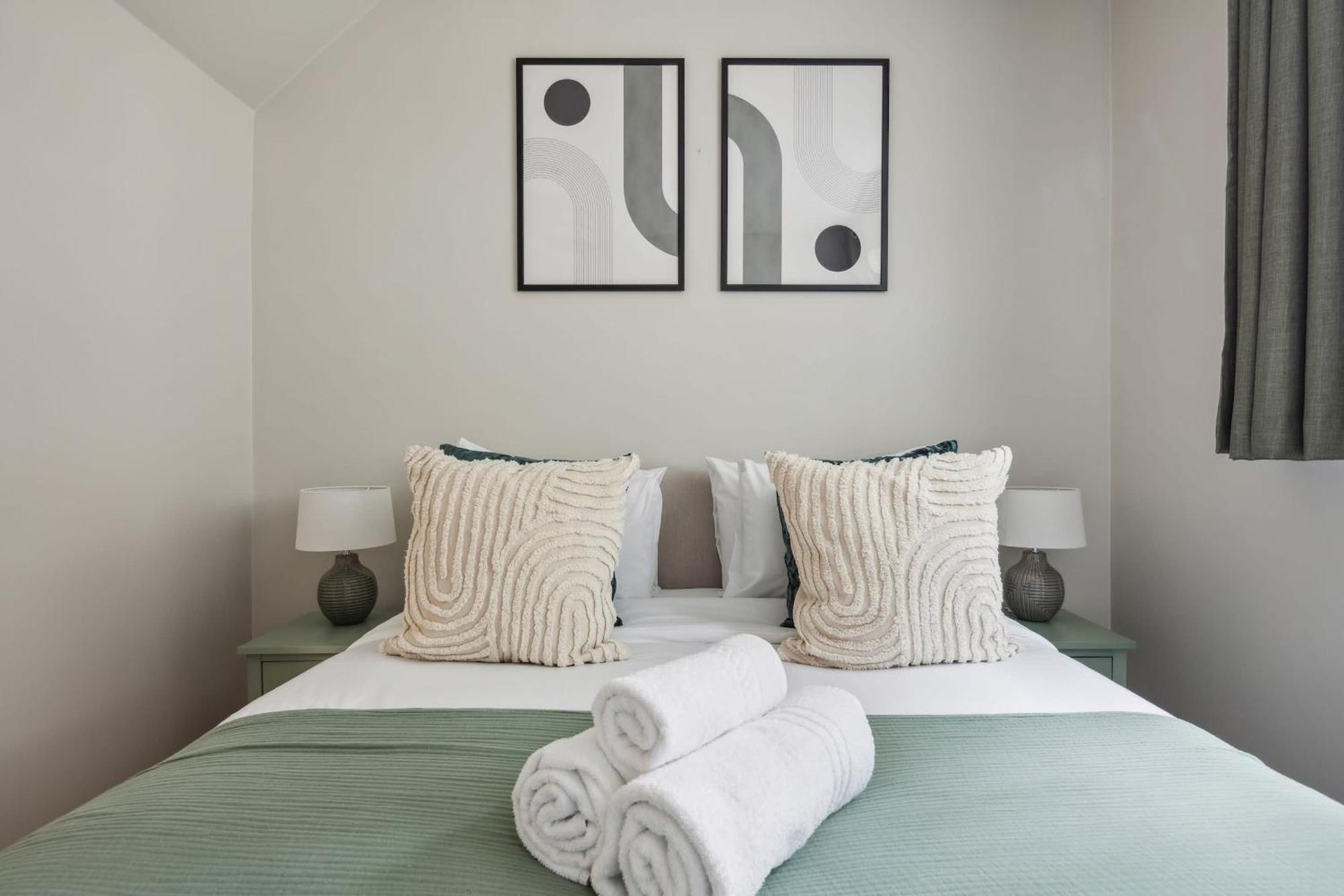 Apartamento The Heart Of Westminster - 2br - Cityapartmentstay