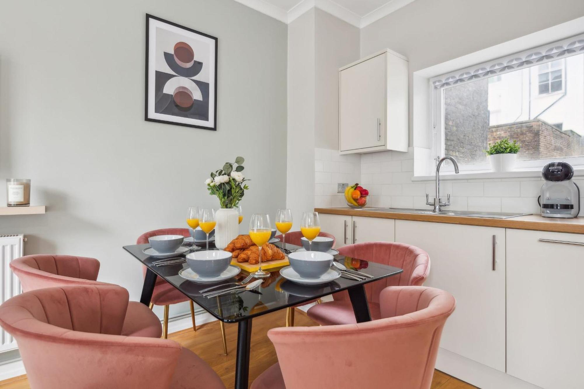 The Heart Of Westminster - 2br - Cityapartmentstay * Londres