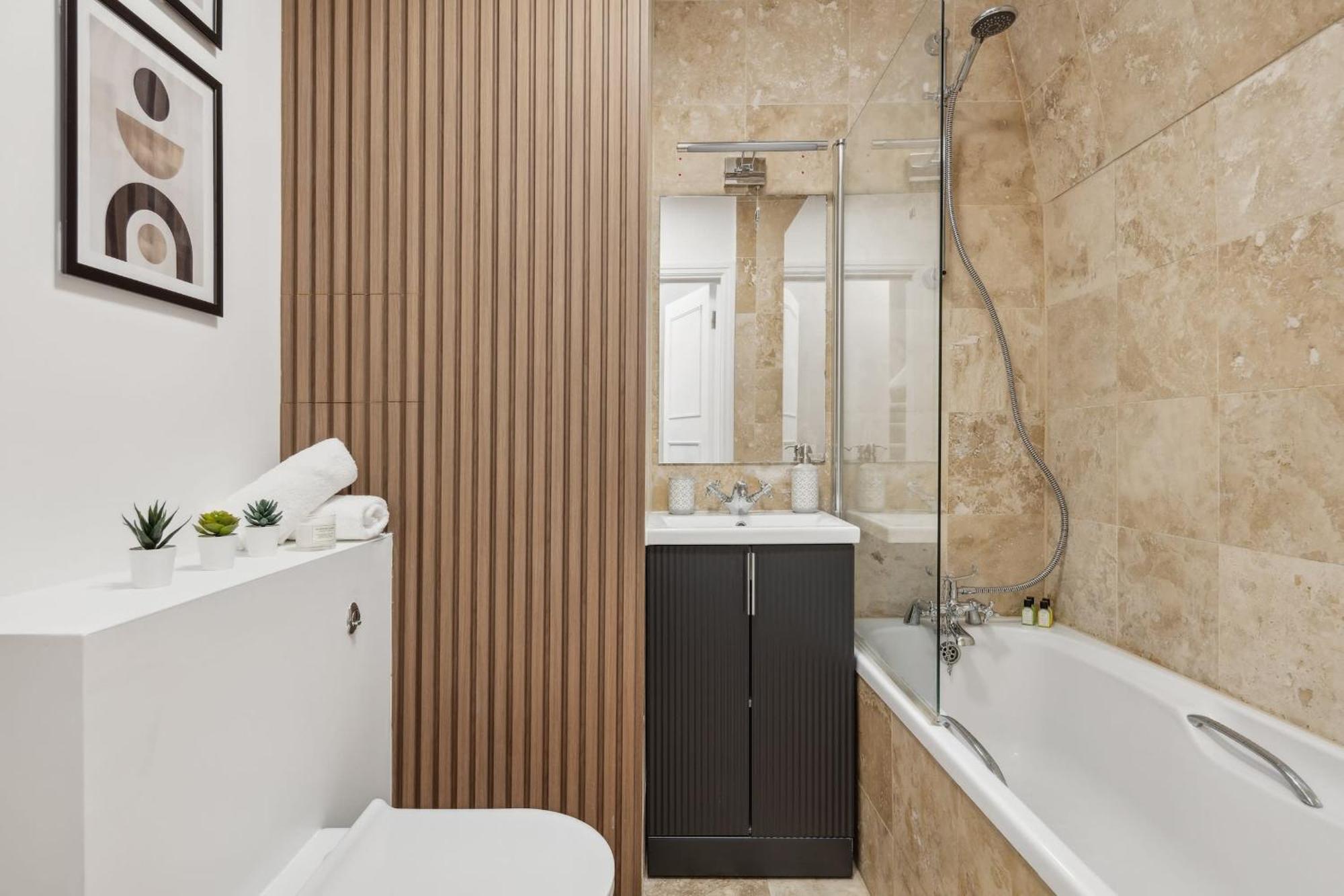 The Heart Of Westminster - 2br - Cityapartmentstay