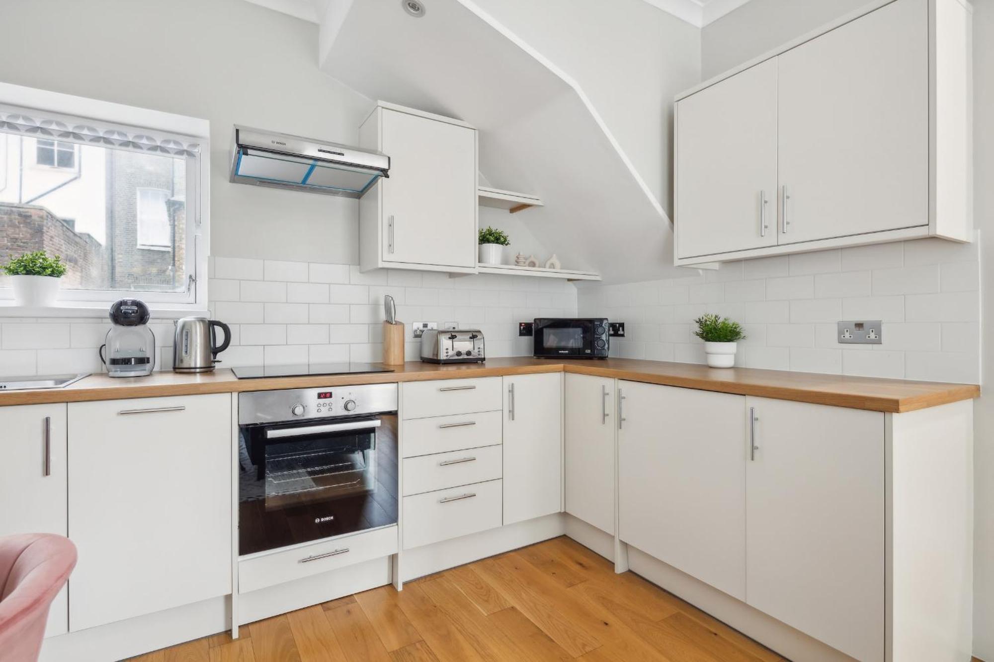 The Heart Of Westminster - 2br - Cityapartmentstay Apartamento