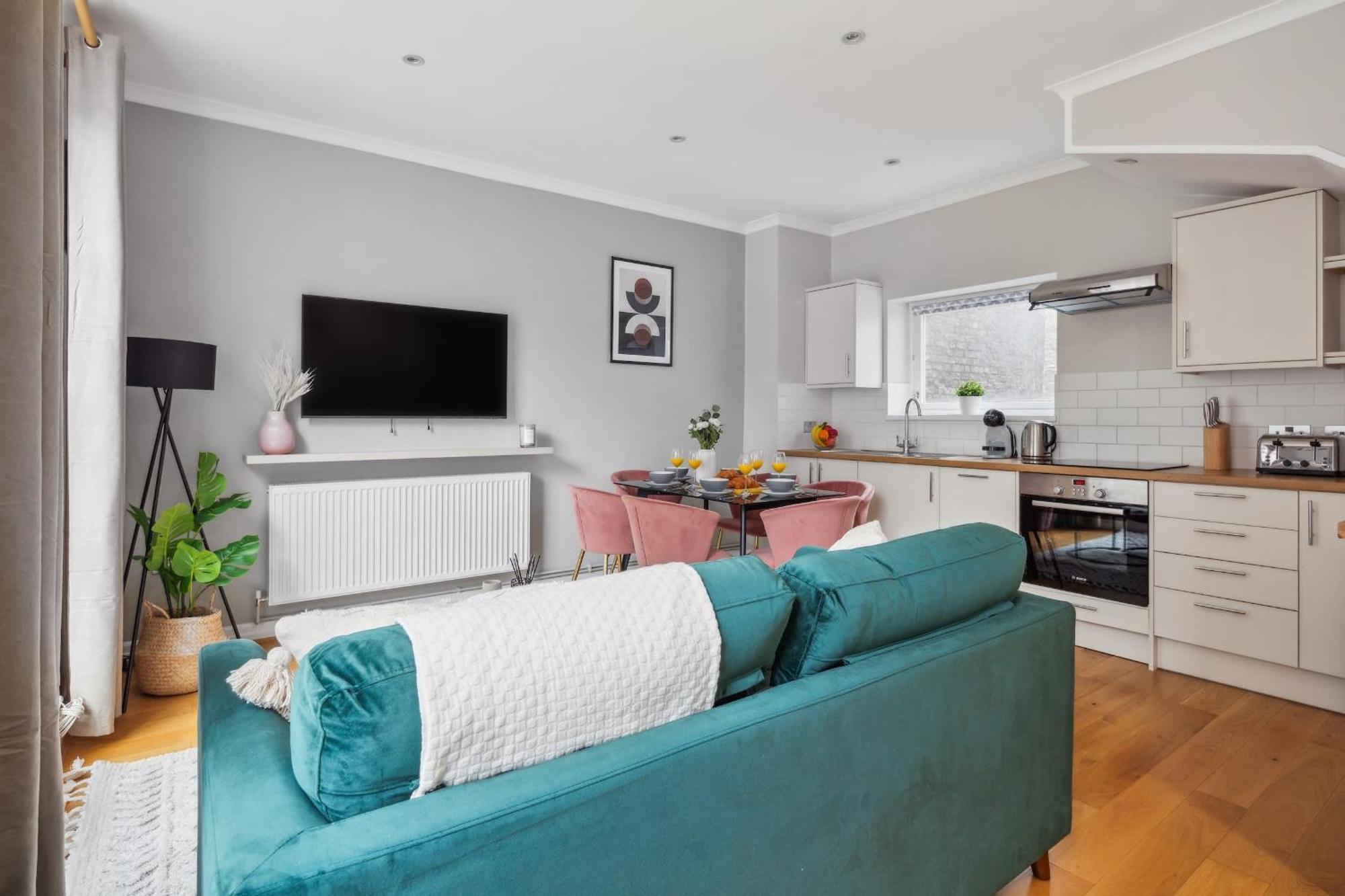 The Heart Of Westminster - 2br - Cityapartmentstay Apartamento *