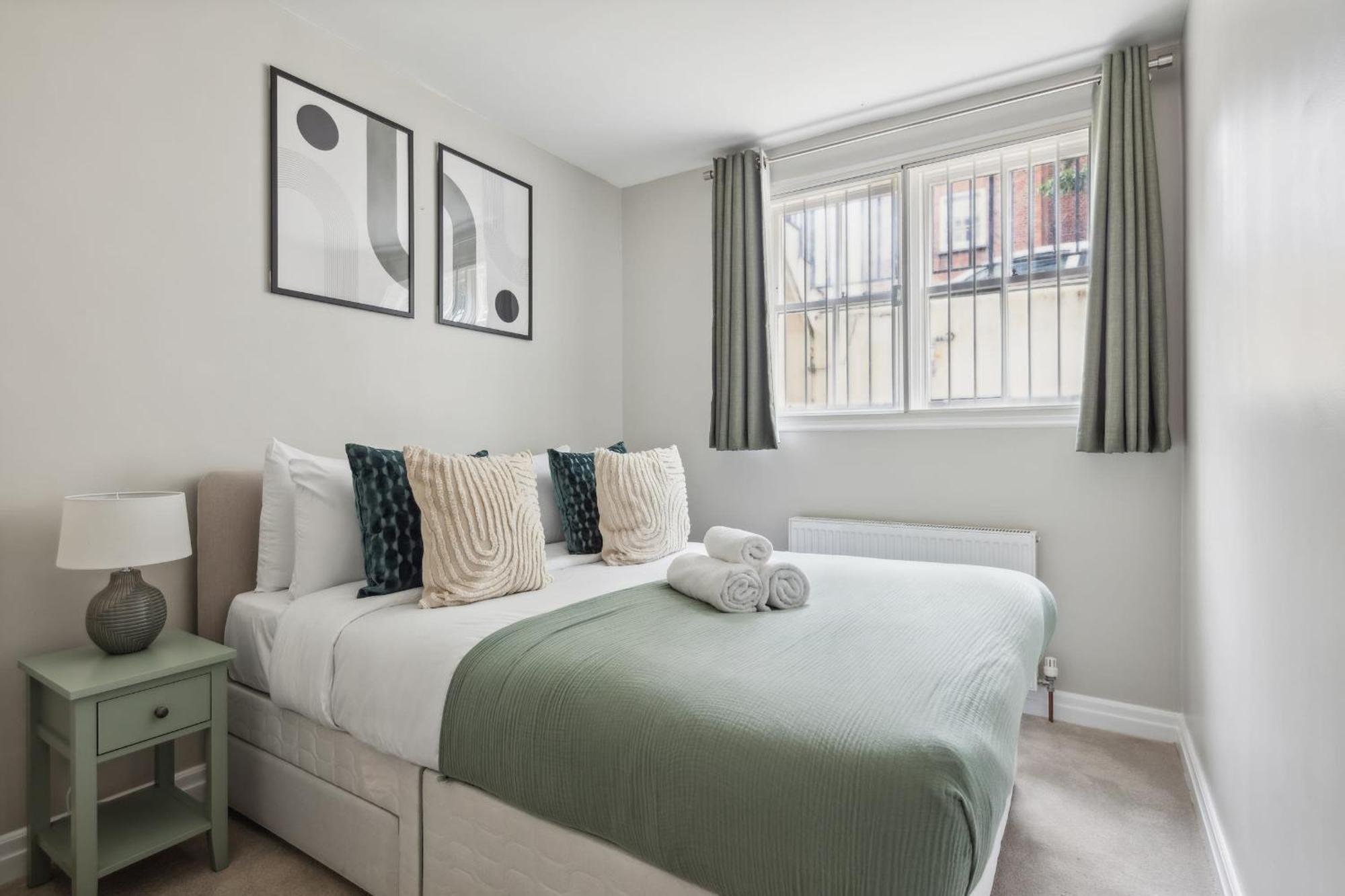 The Heart Of Westminster - 2br - Cityapartmentstay * Londres