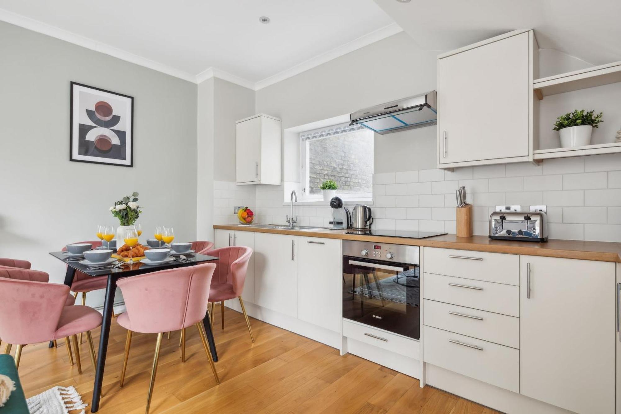 The Heart Of Westminster - 2br - Cityapartmentstay Apartamento *