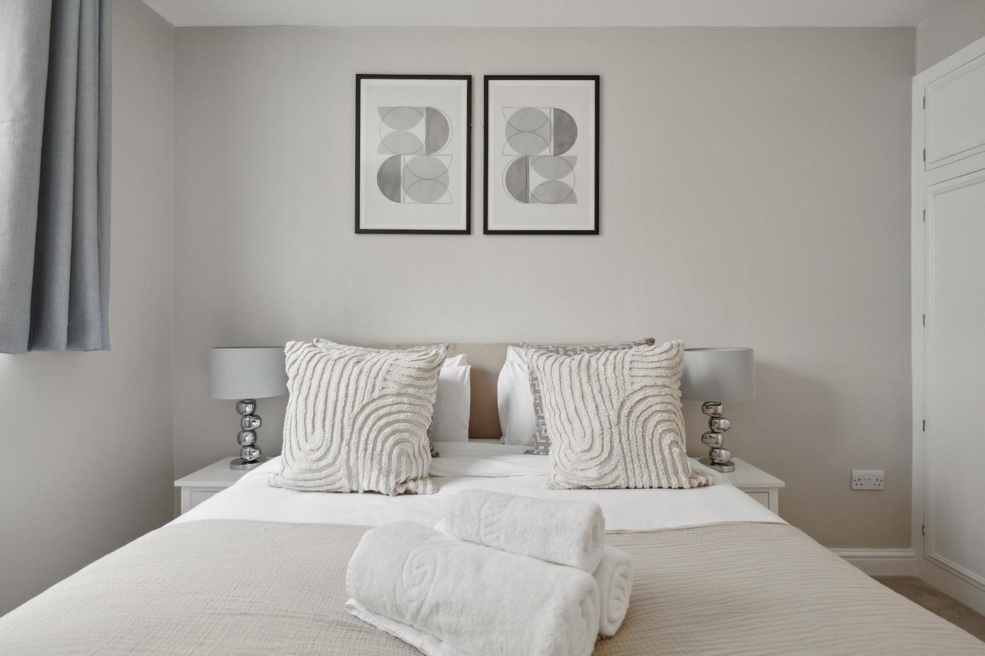 The Heart Of Westminster - 2br - Cityapartmentstay Apartamento Londres