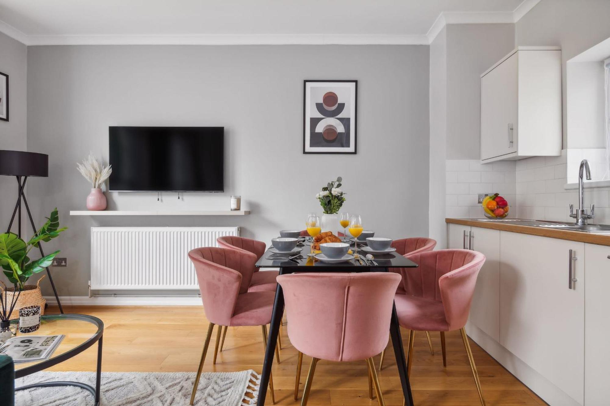 The Heart Of Westminster - 2br - Cityapartmentstay Londres
