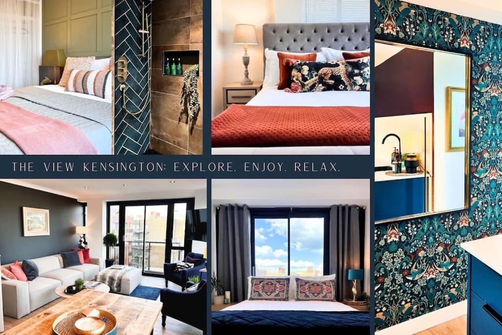 The View - Kensington Apartment