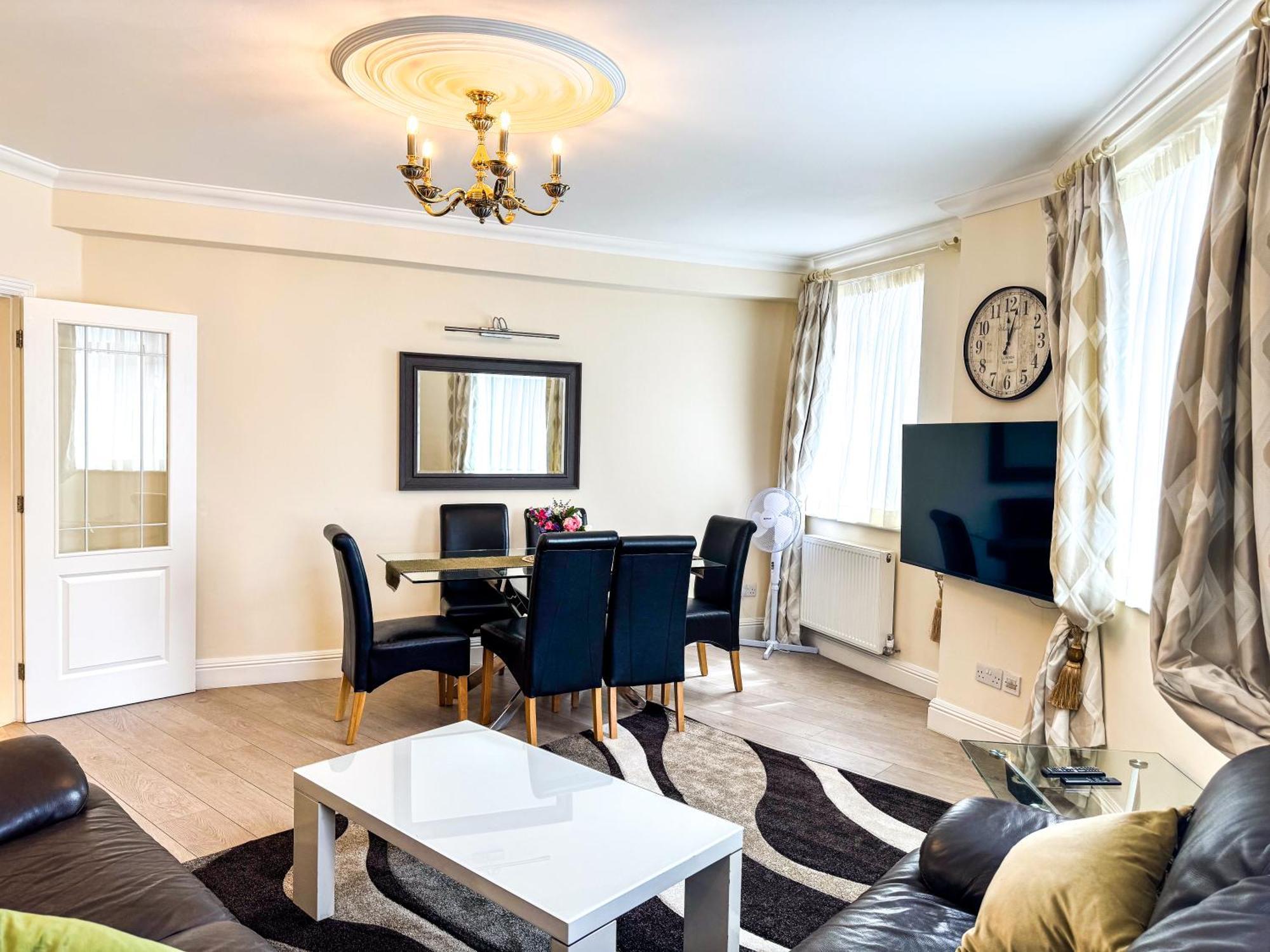 Hyde Park Corner Spacious 2 Bedroom * Londres