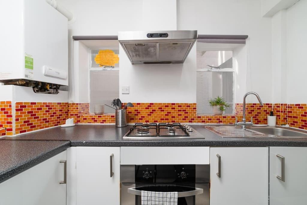 Marylebone-regent's Park Appartement