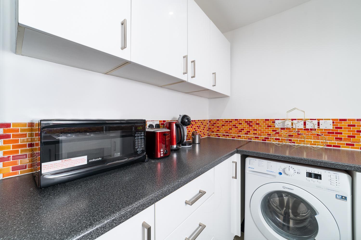 Marylebone-regent's Park Appartement *