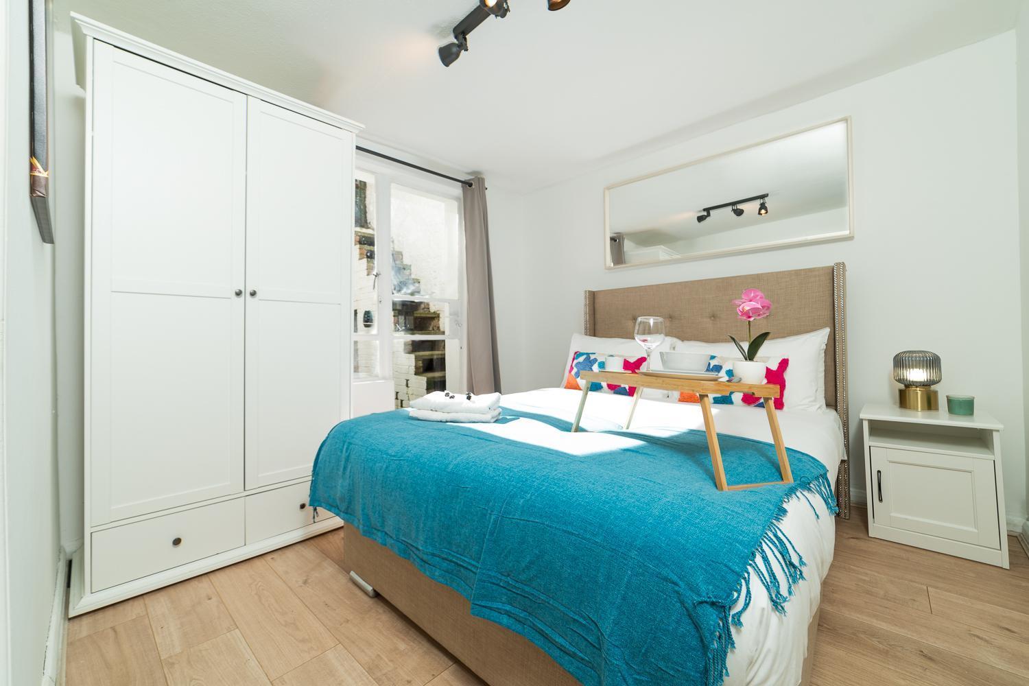 Marylebone-regent's Park Appartement Londres