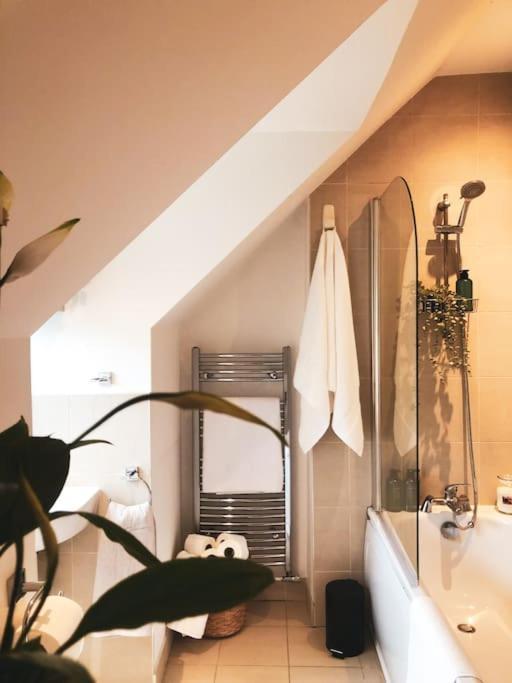 The Sycamore Retreat - Hampstead Appartement